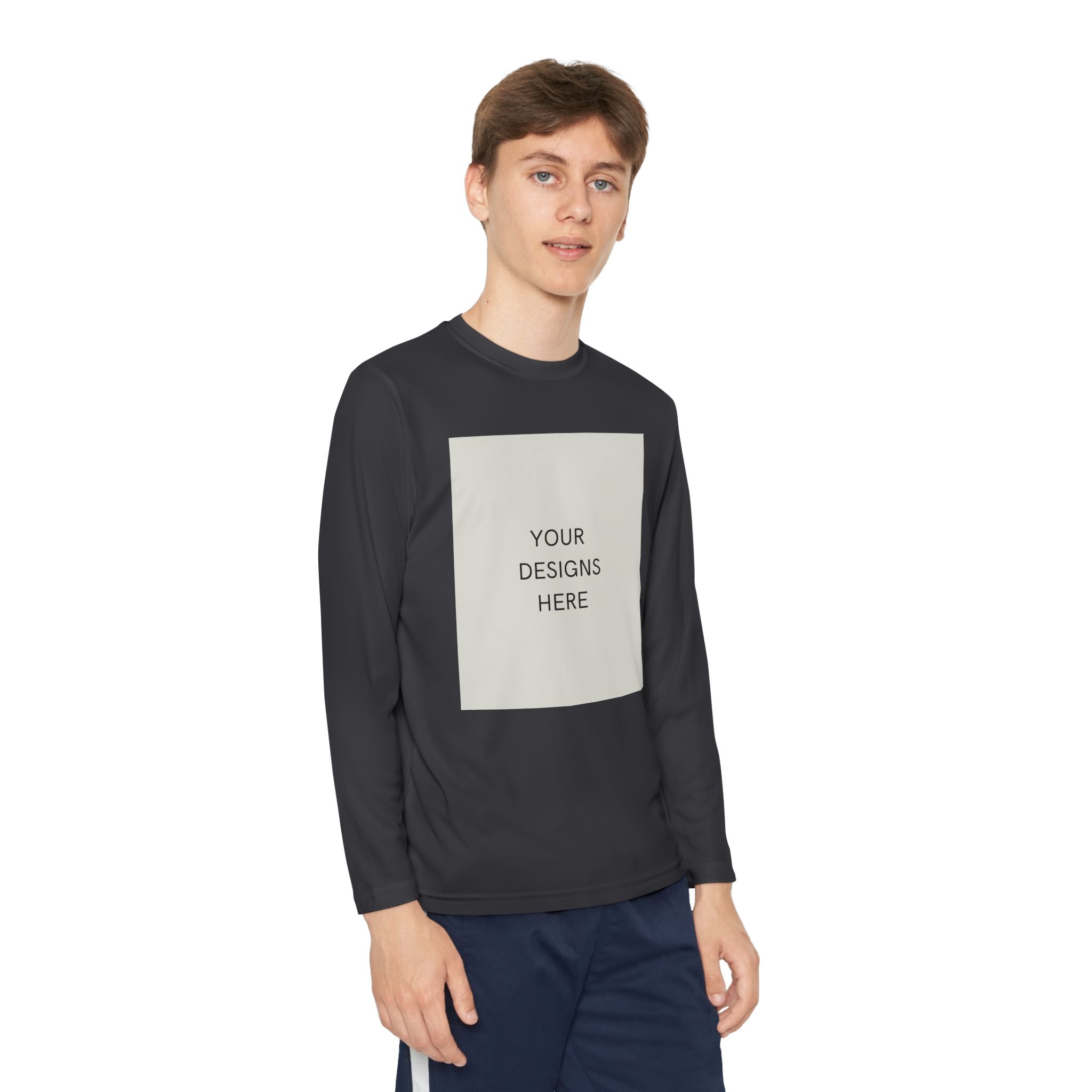 Youth Long Sleeve Tee