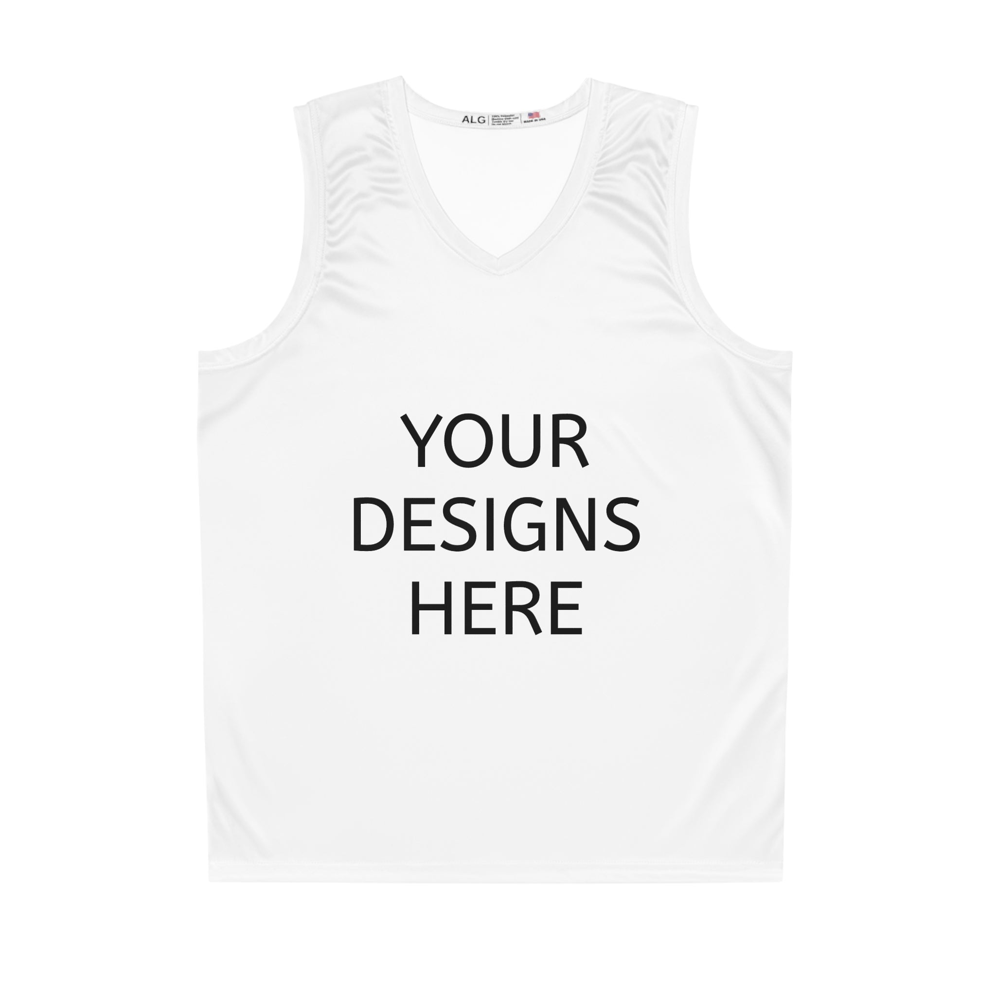 Custom Basketball Jersey