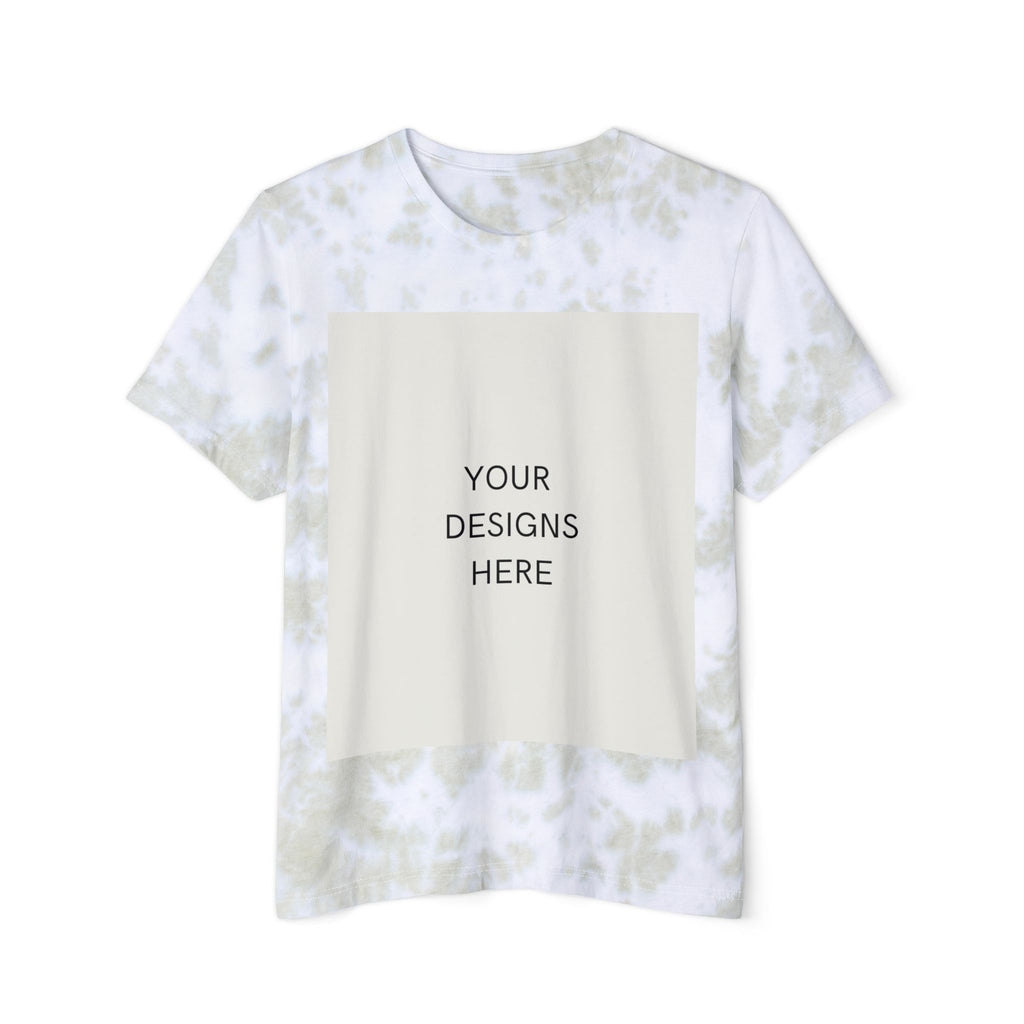 Tie-Dye Graphic T-Shirt