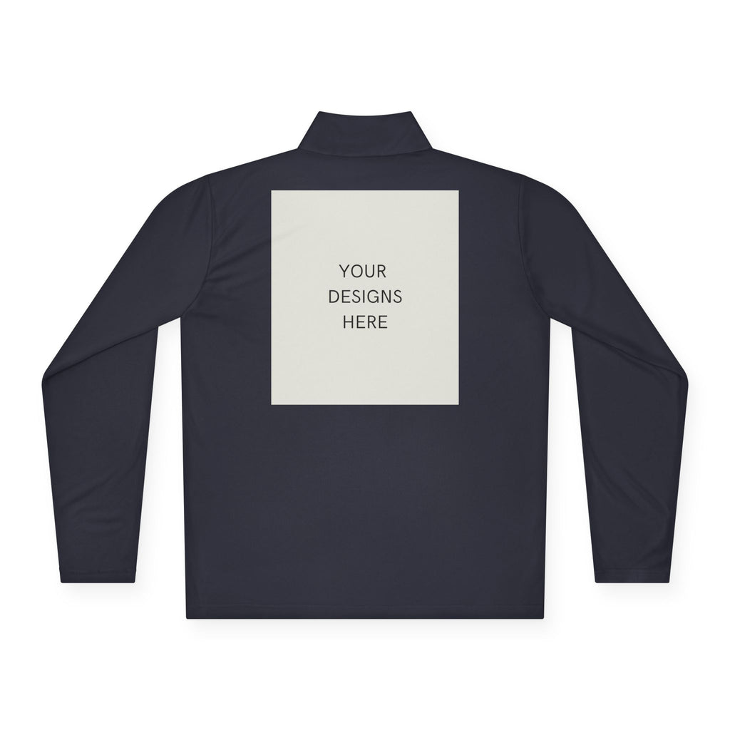 Quarter-Zip Pullover