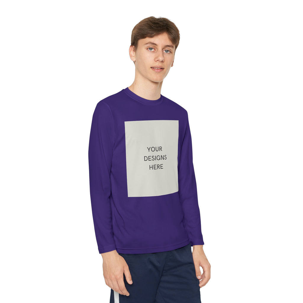 Youth Long Sleeve Tee