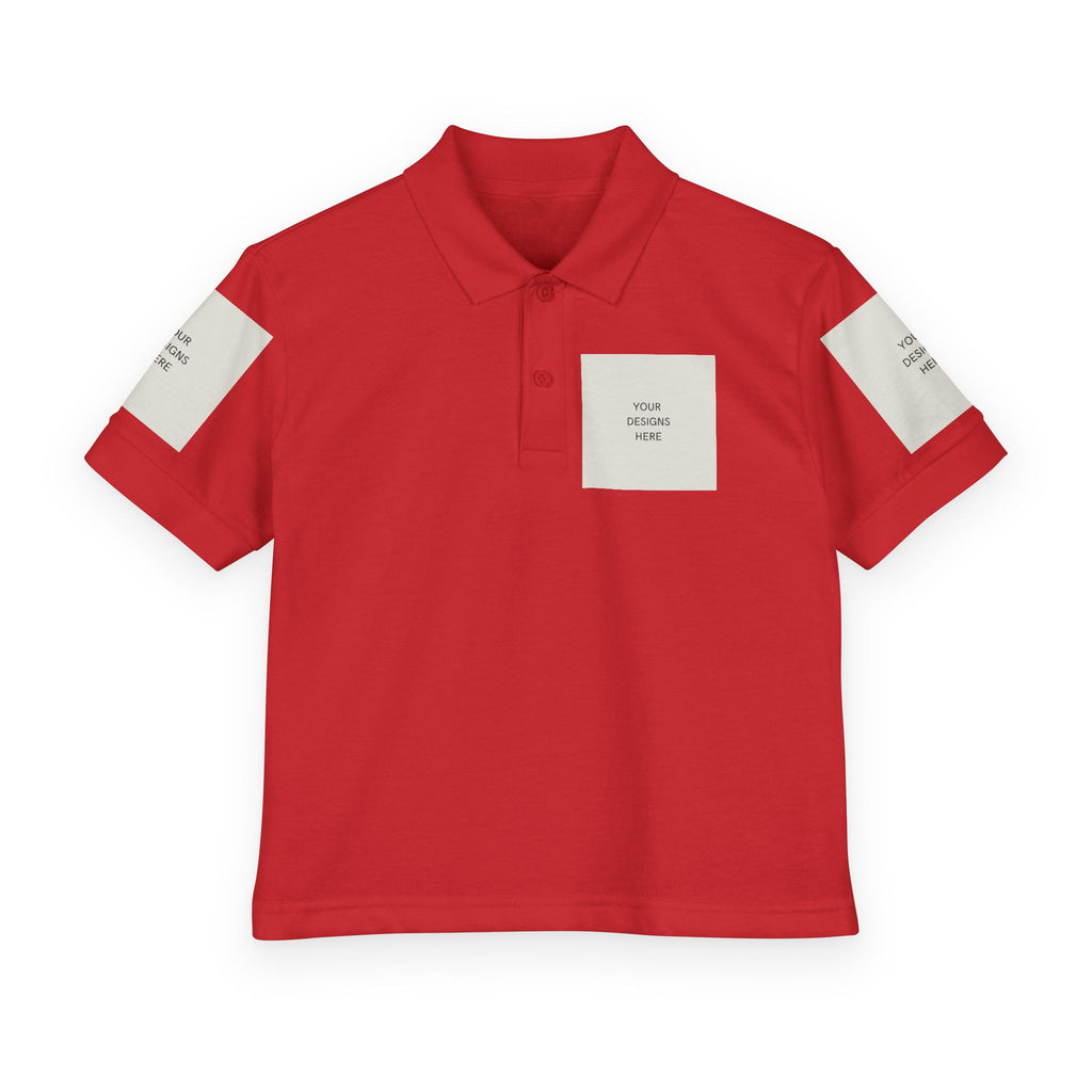 Youth Polo Shirt