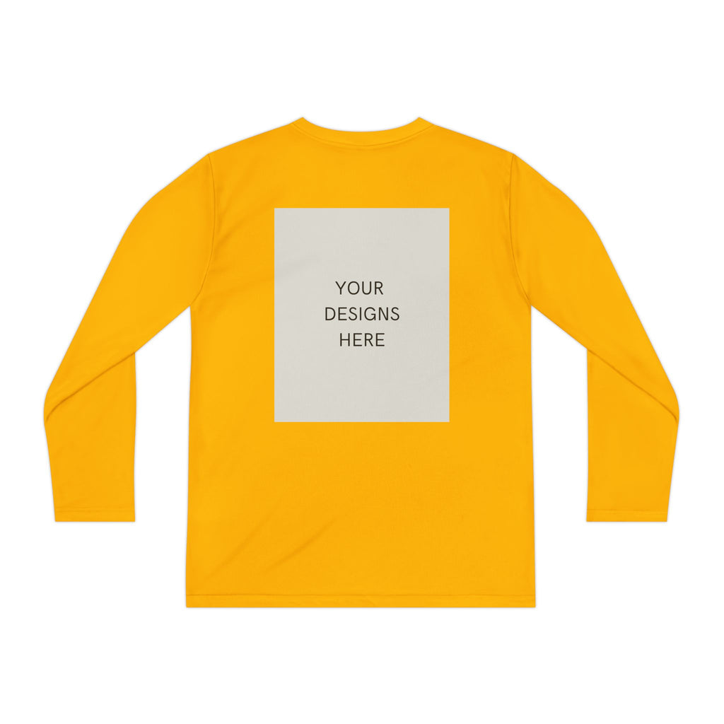 Youth Long Sleeve Tee