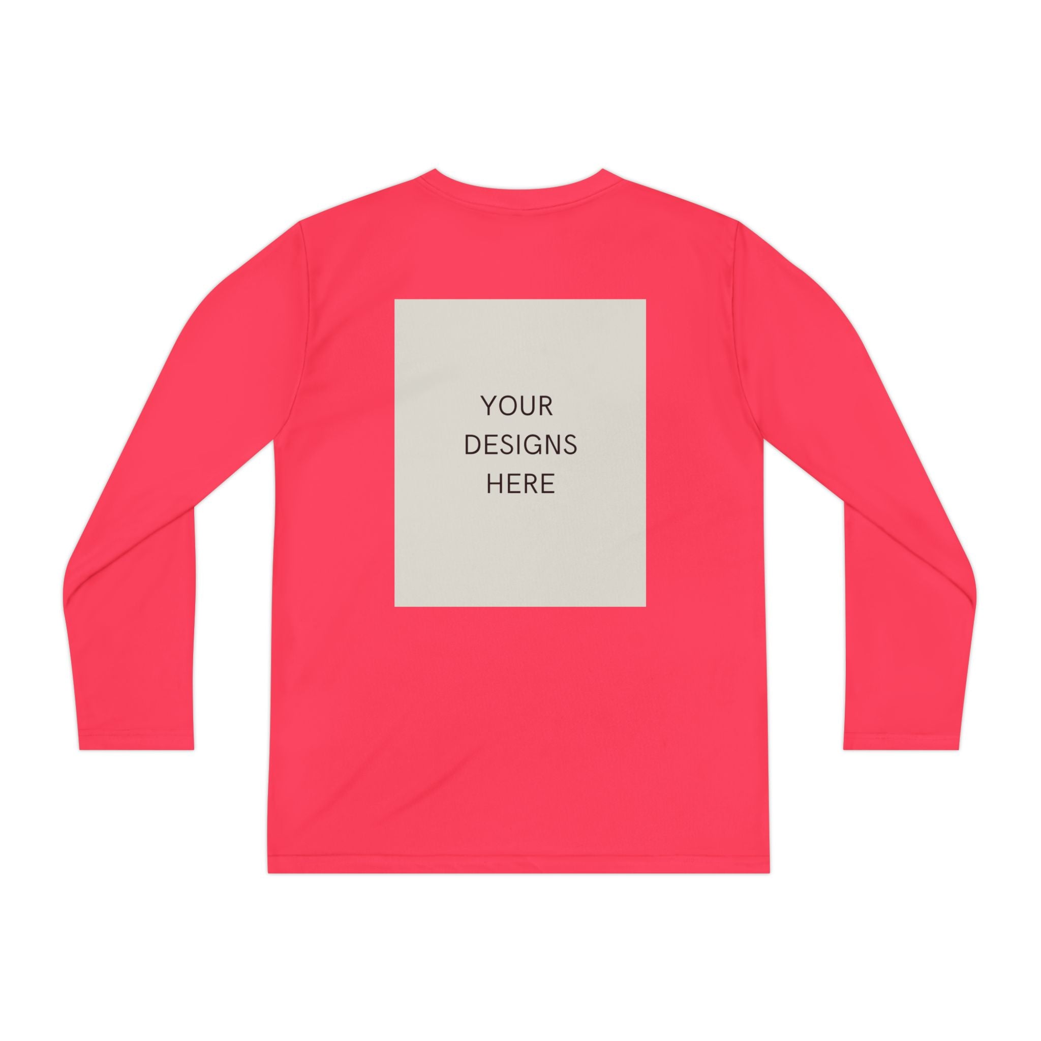 Youth Long Sleeve Tee
