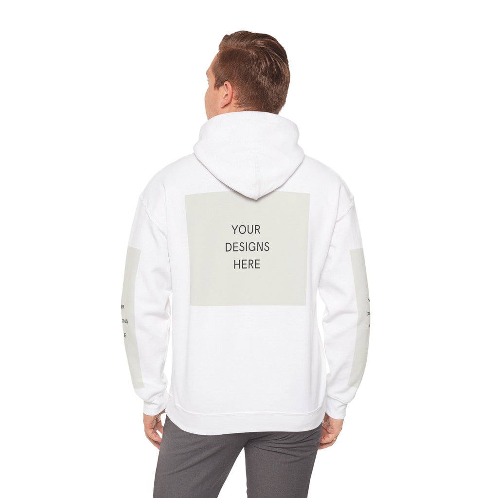 Classic Custom Hoodie
