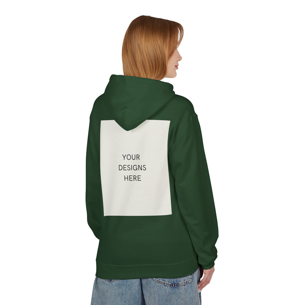Minimal Custom Hoodie
