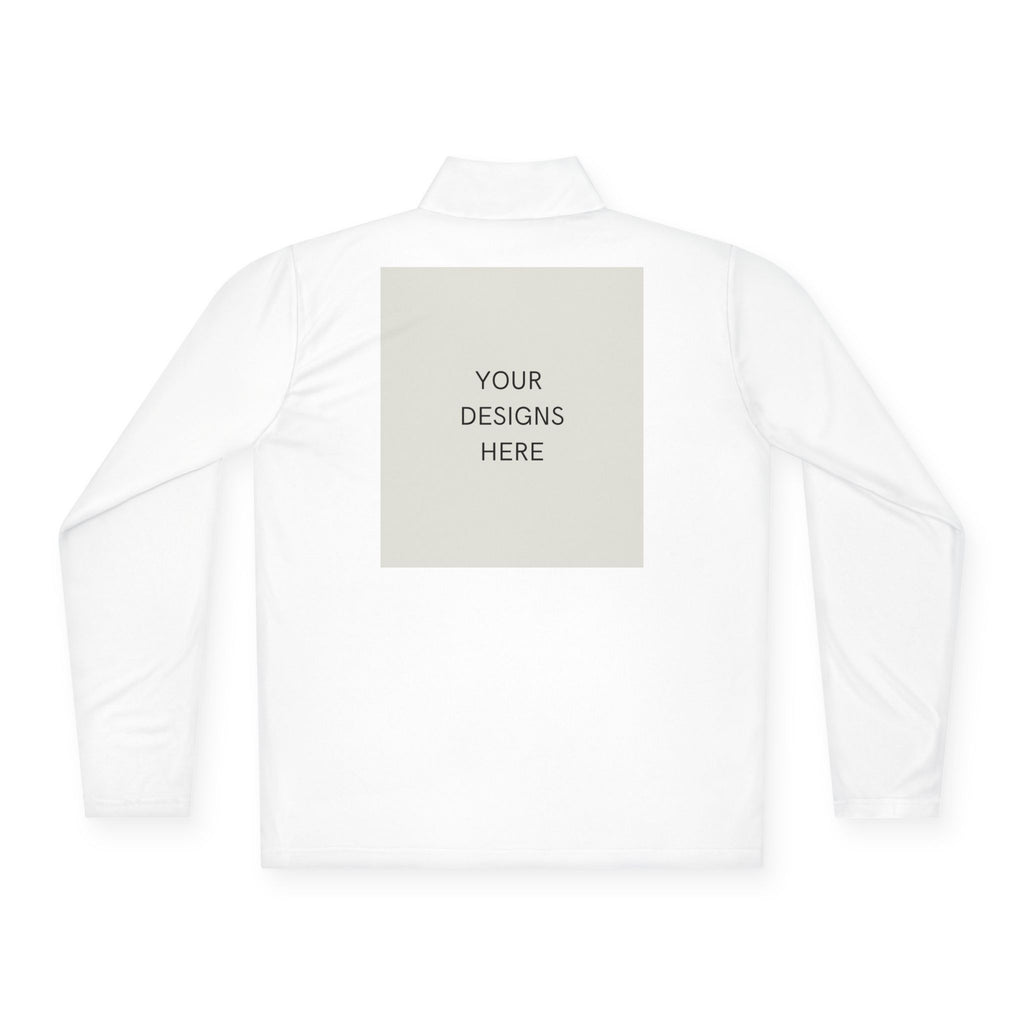 Quarter-Zip Pullover