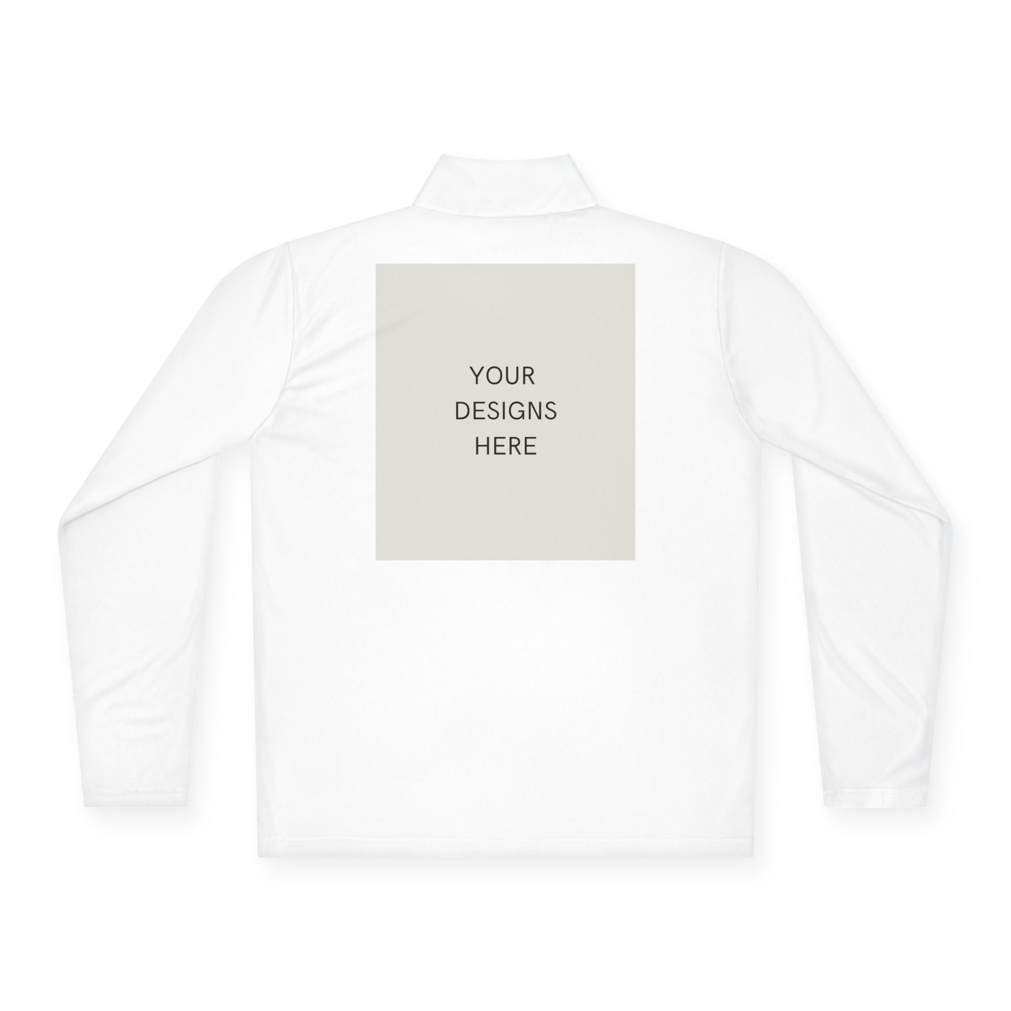 Quarter-Zip Pullover