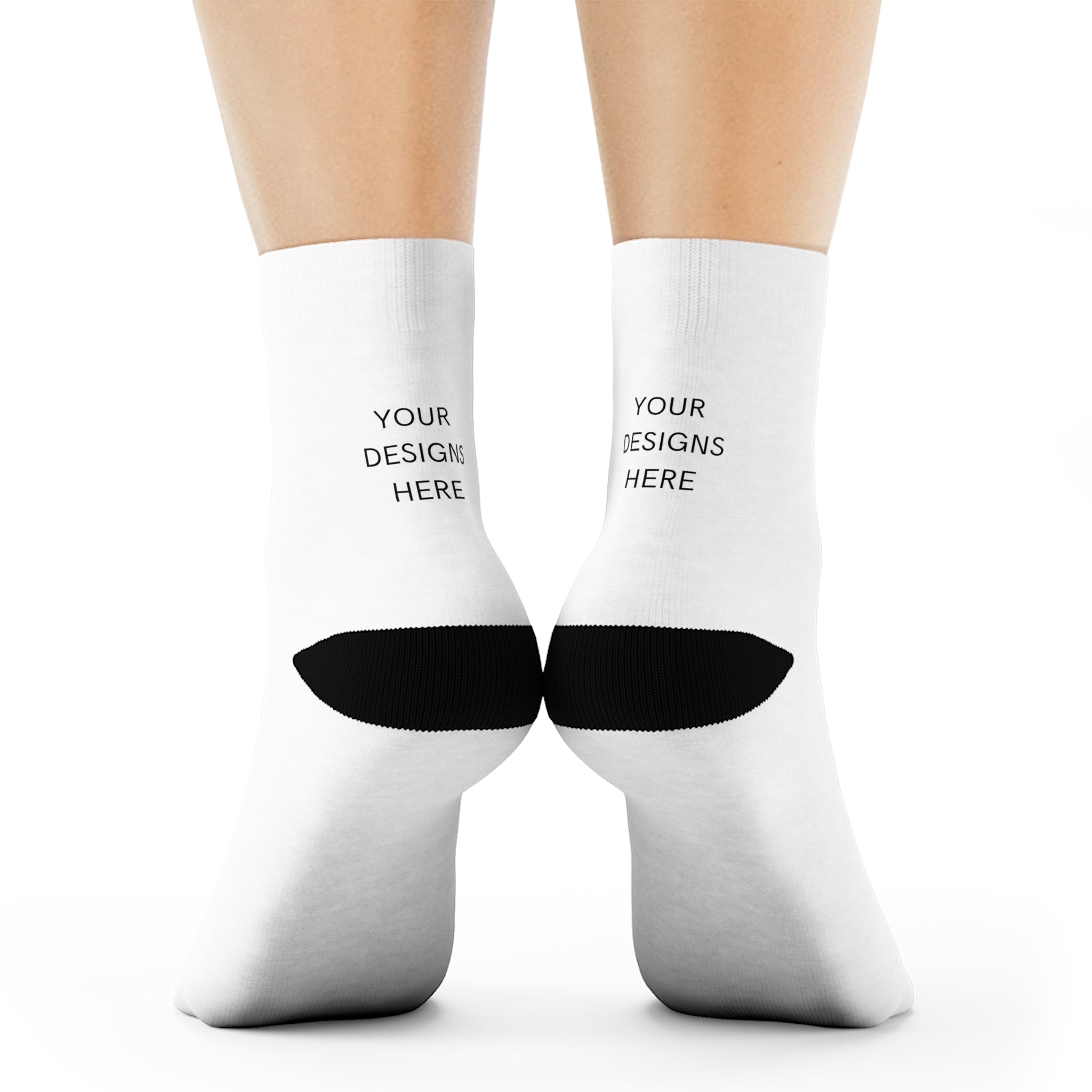 Custom Crew Socks