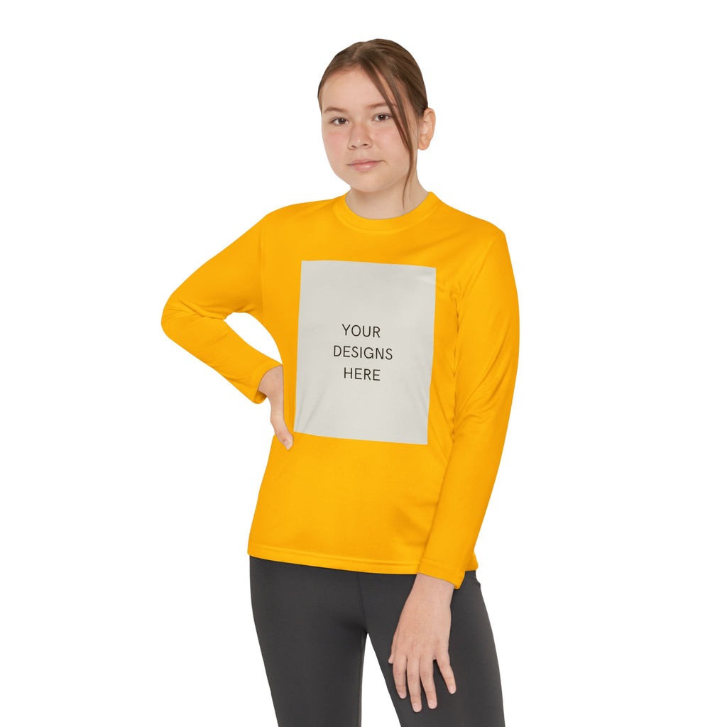 Youth Long Sleeve Tee