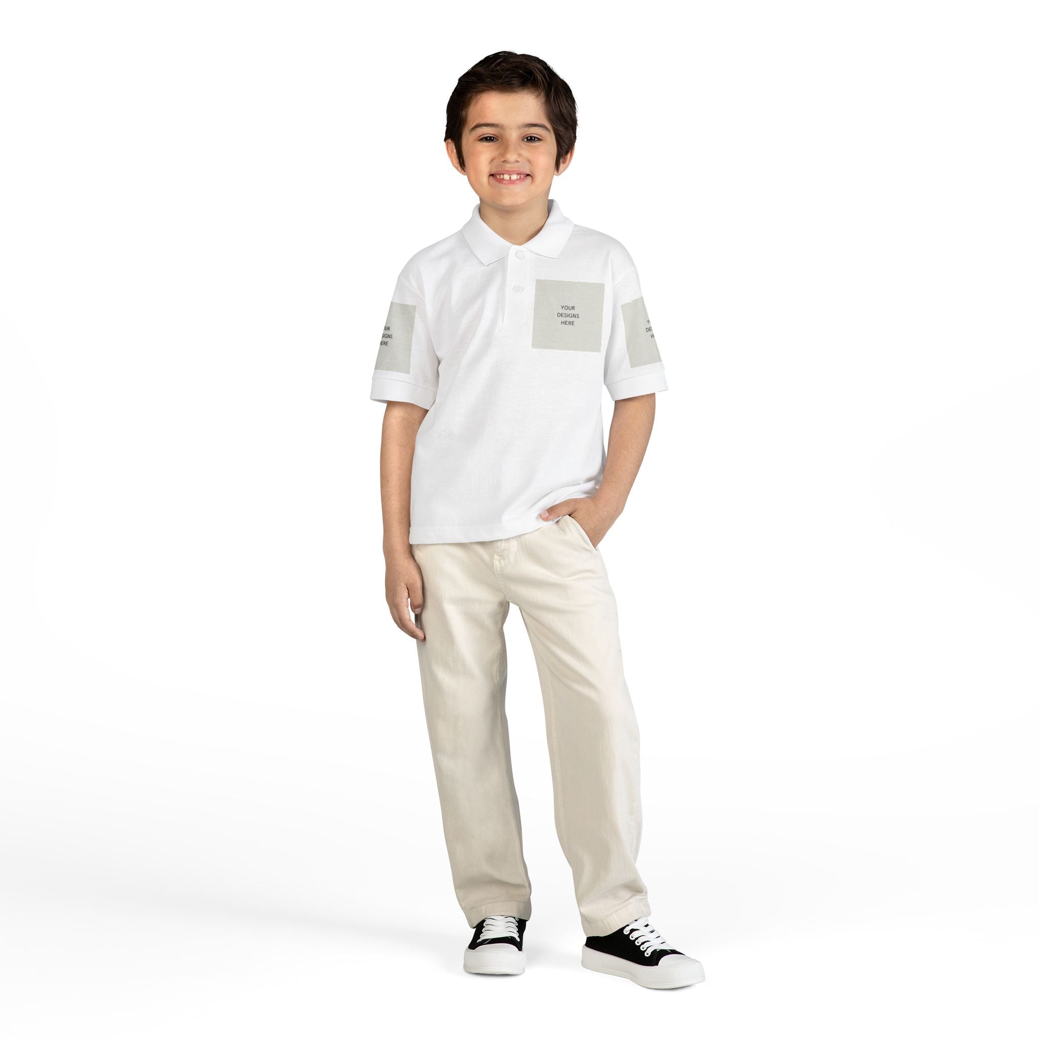 Youth Polo Shirt