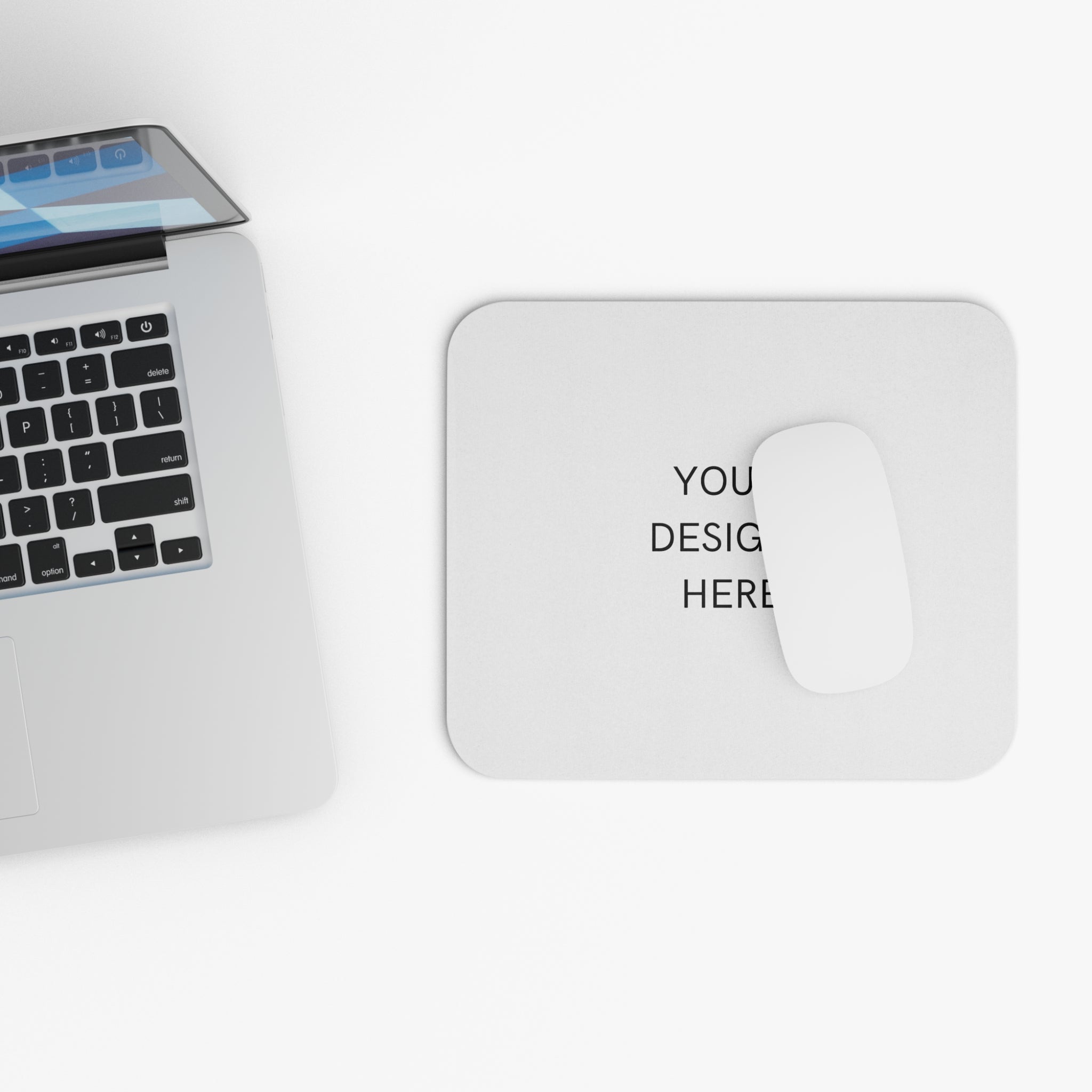 Custom Rectangle Mouse Pad