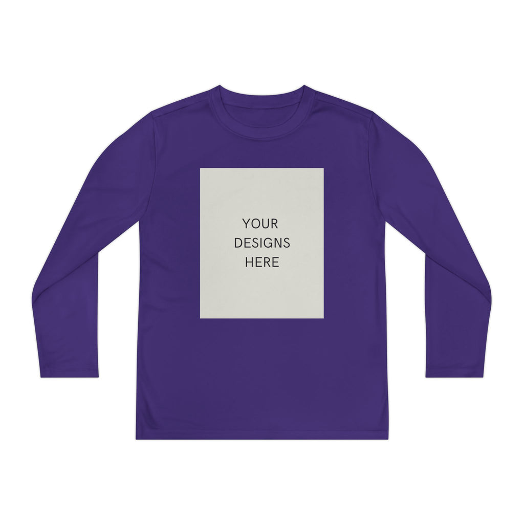 Youth Long Sleeve Tee