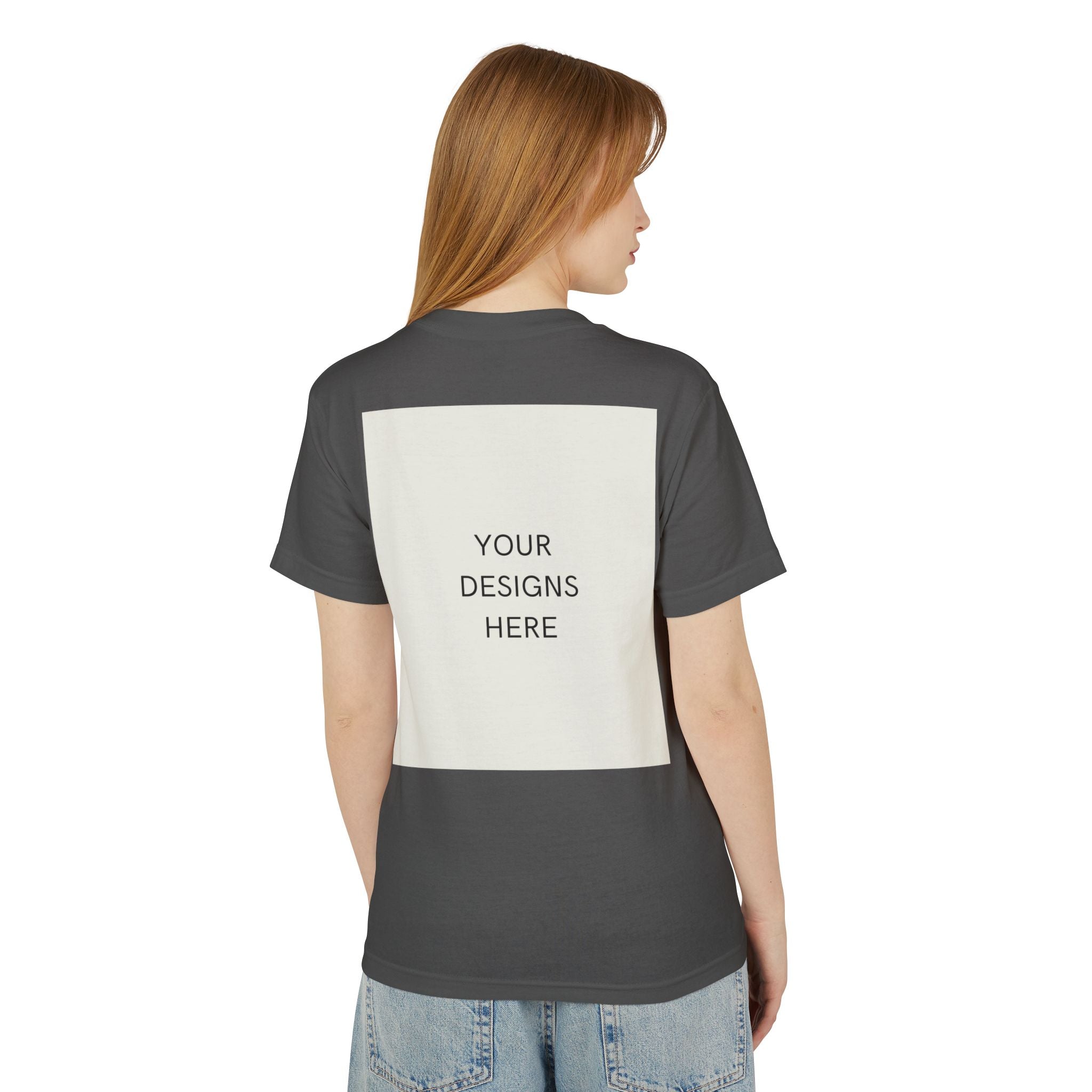 Garment-Dyed Heavyweight Cotton Tee