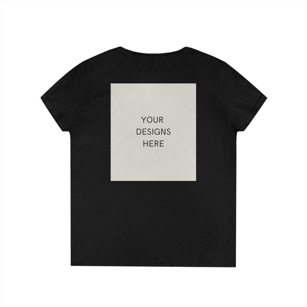 Ladies' V-Neck T-Shirt