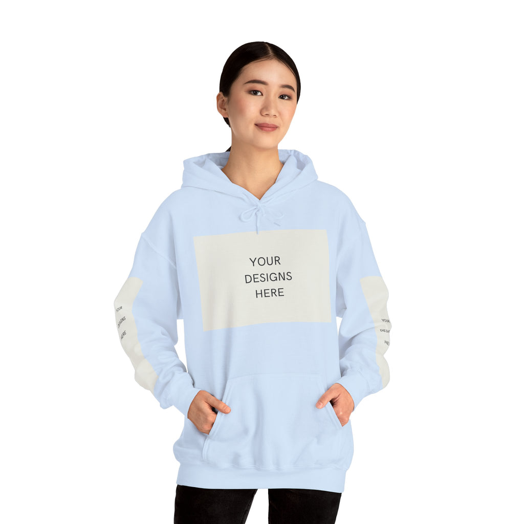 Classic Custom Hoodie