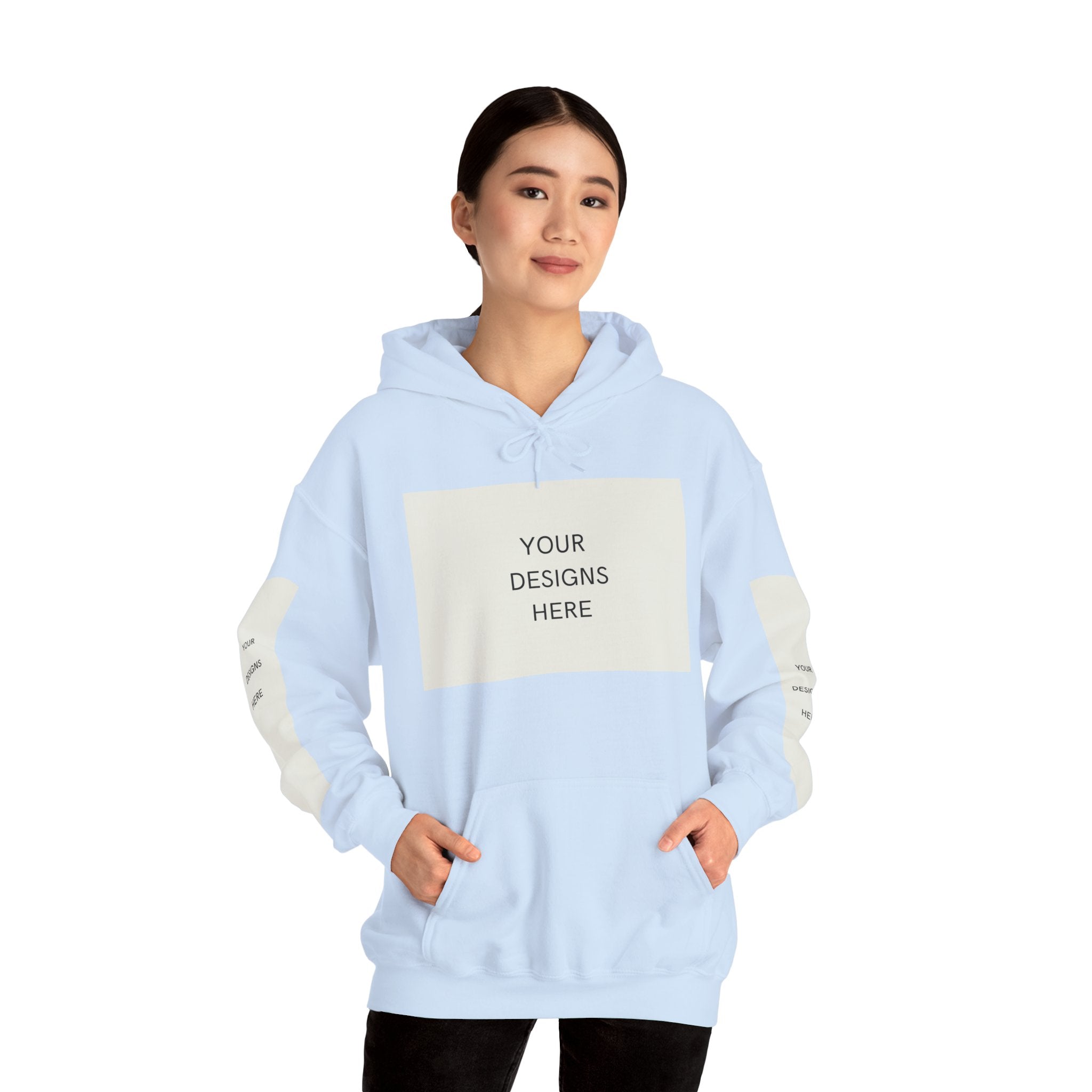 Classic Custom Hoodie