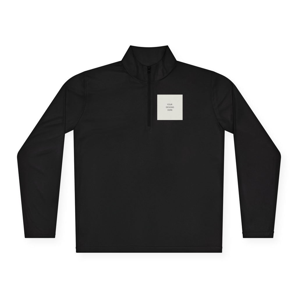 Quarter-Zip Pullover