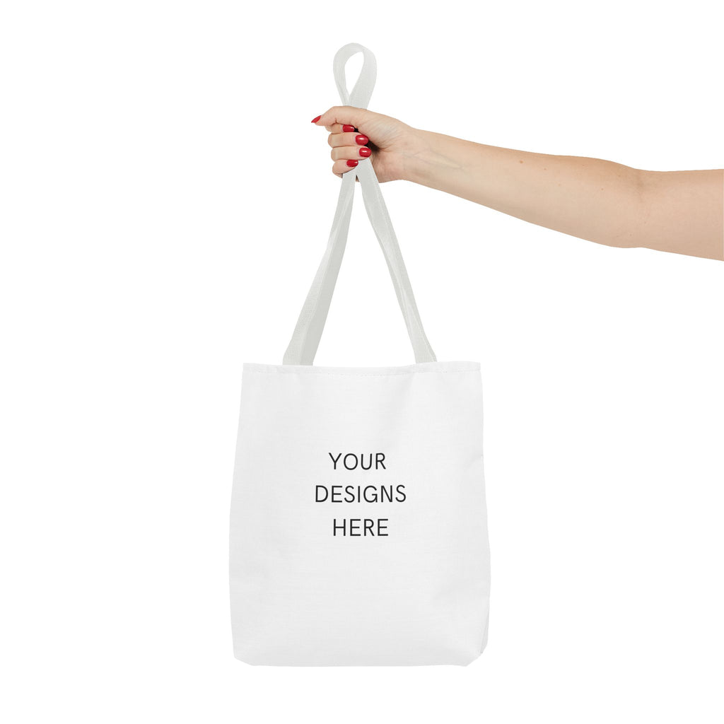 Custom All-Over Print Tote Bag