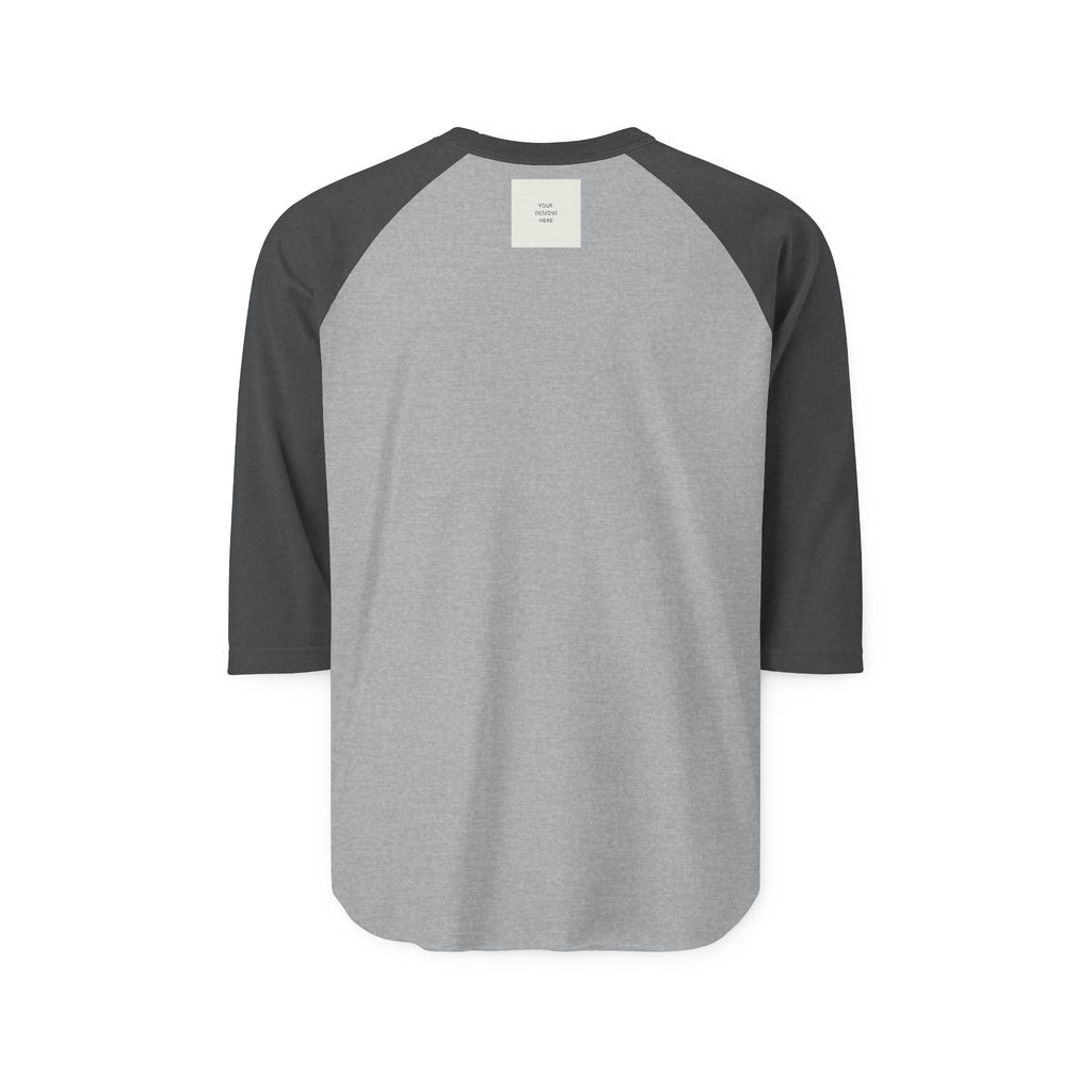 Baseball Raglan Shirt