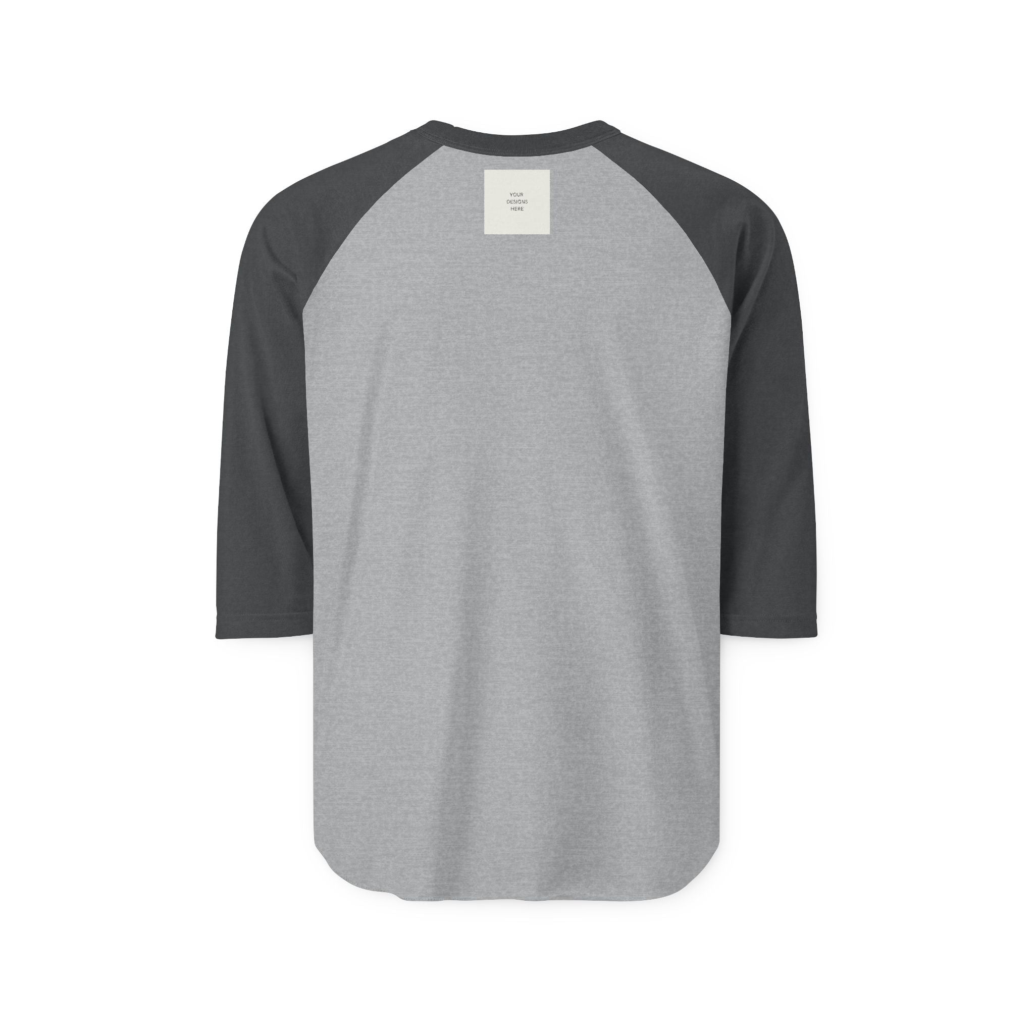 Baseball Raglan Shirt