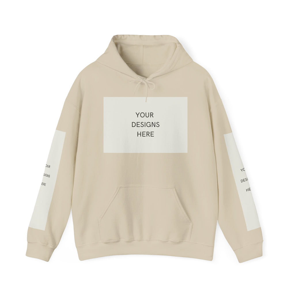 Classic Custom Hoodie