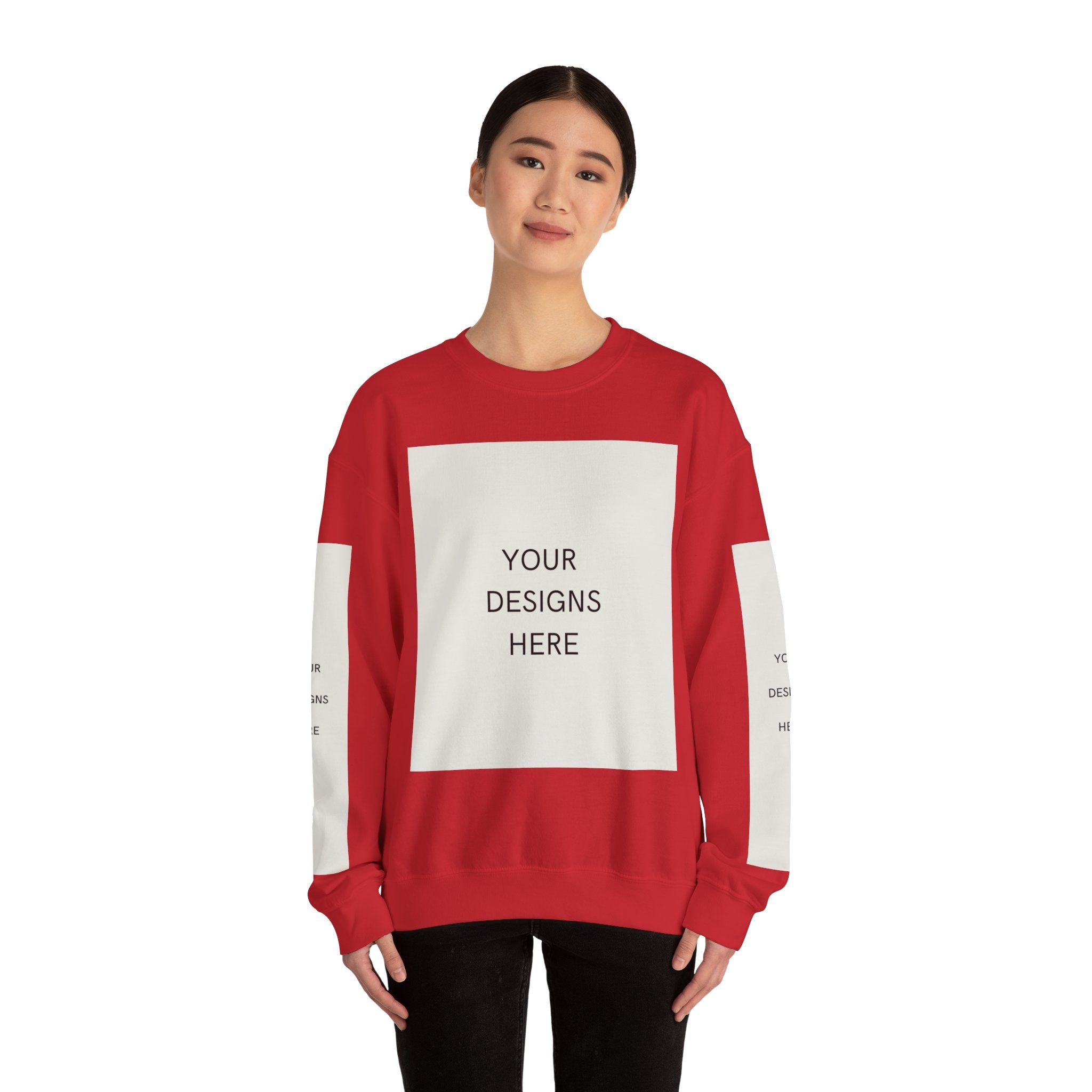 Crewneck Sweatshirt