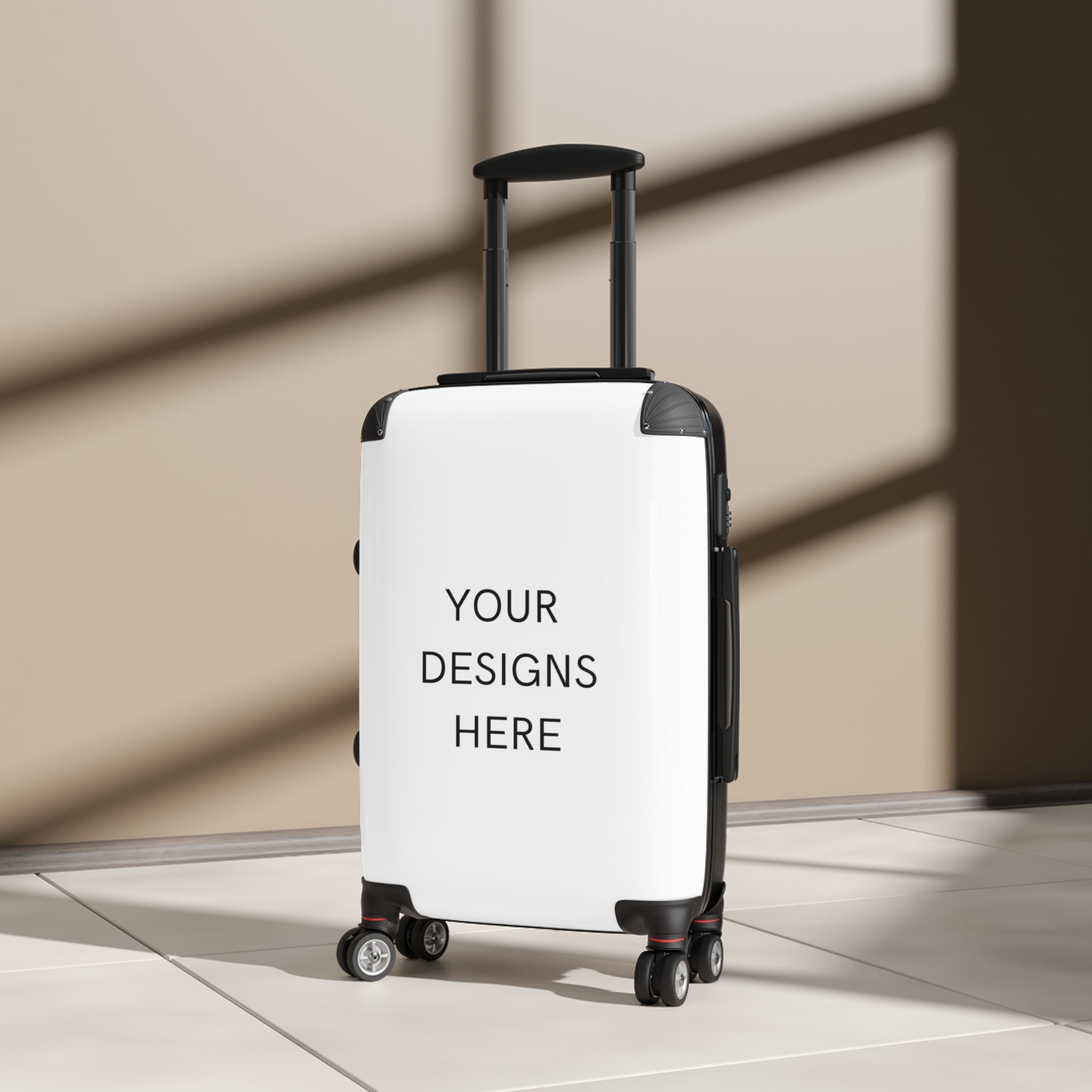 Custom Carry-On Suitcase