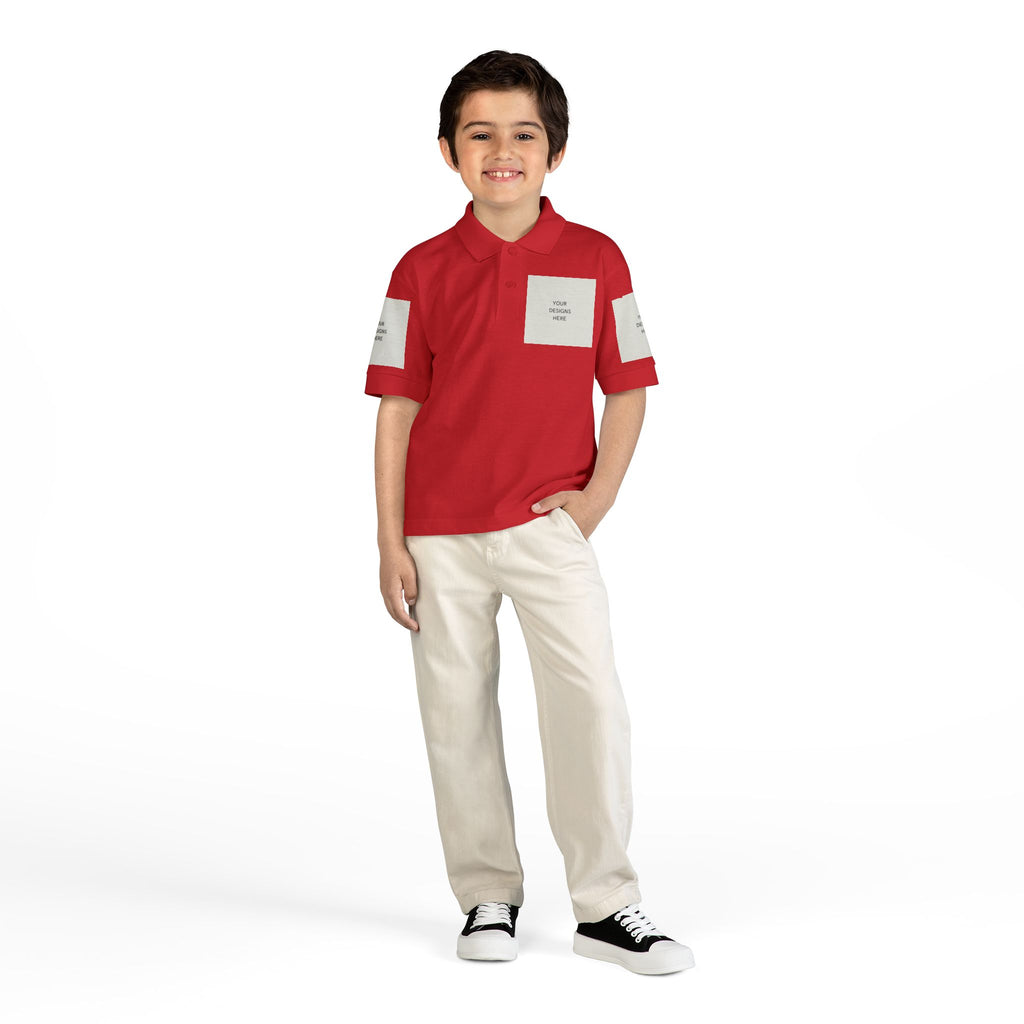 Youth Polo Shirt