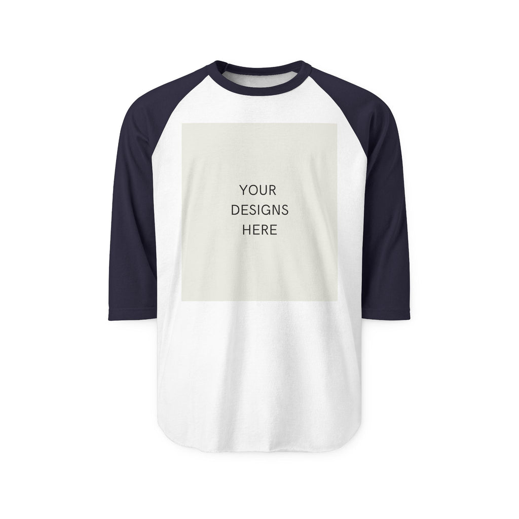 Baseball Raglan Shirt