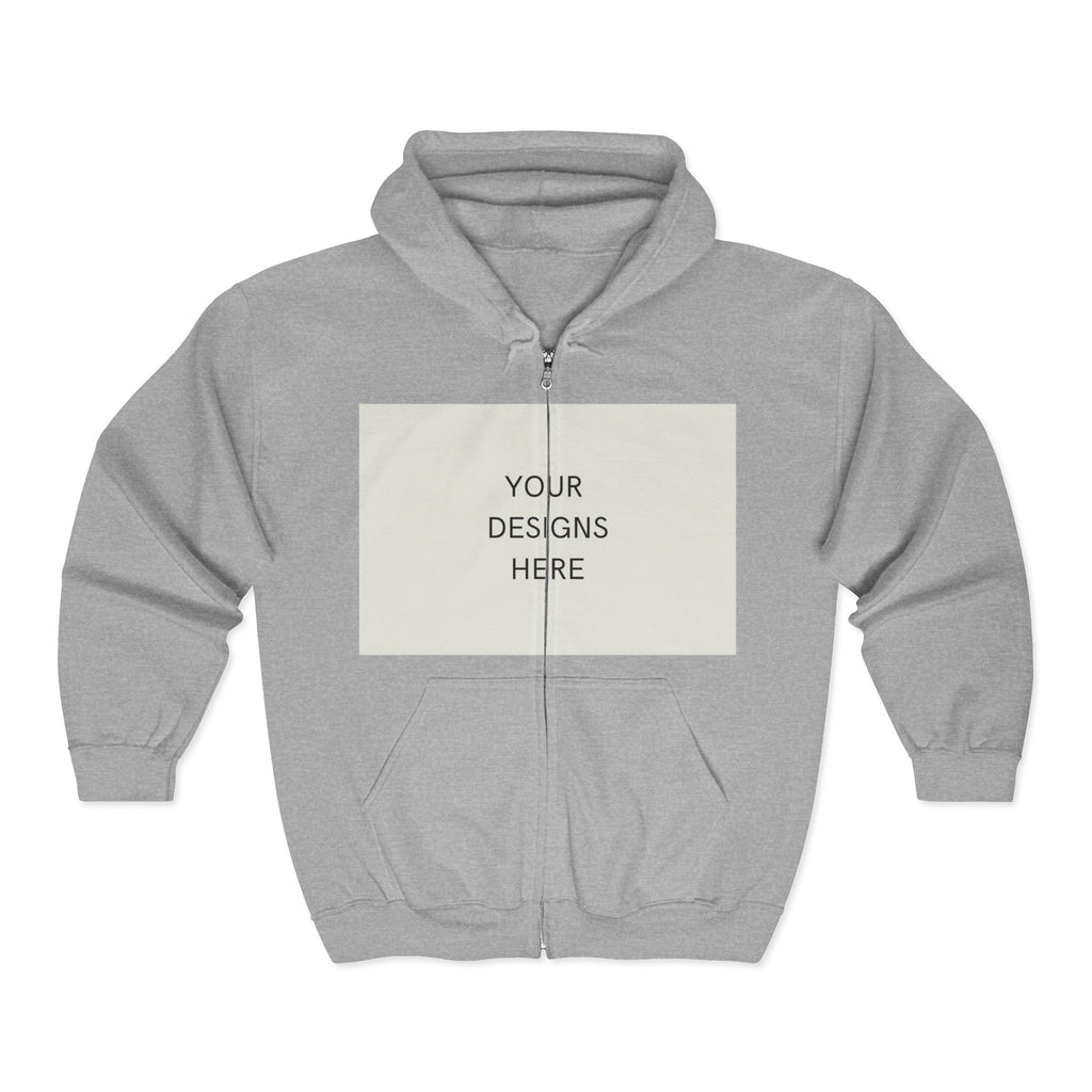 Full-Zip Hoodie