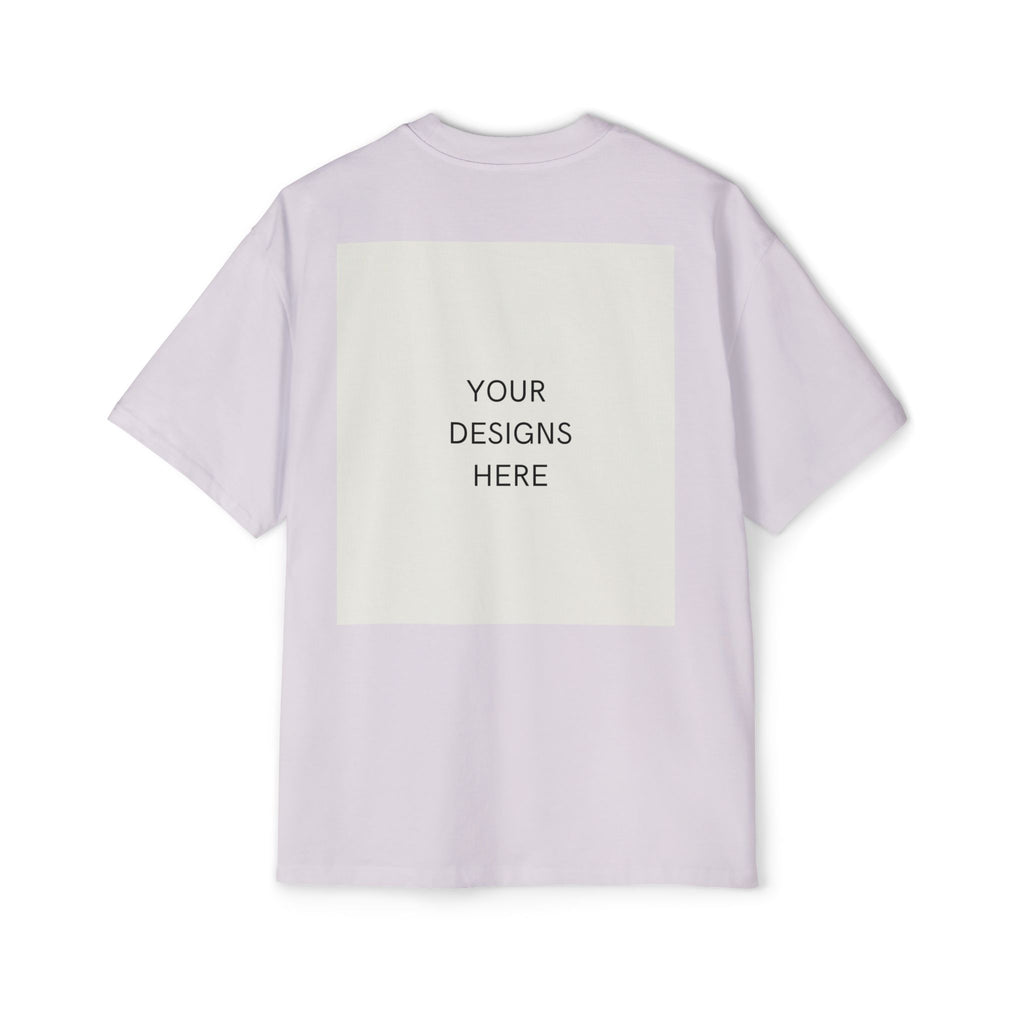 Oversized Men's Tee