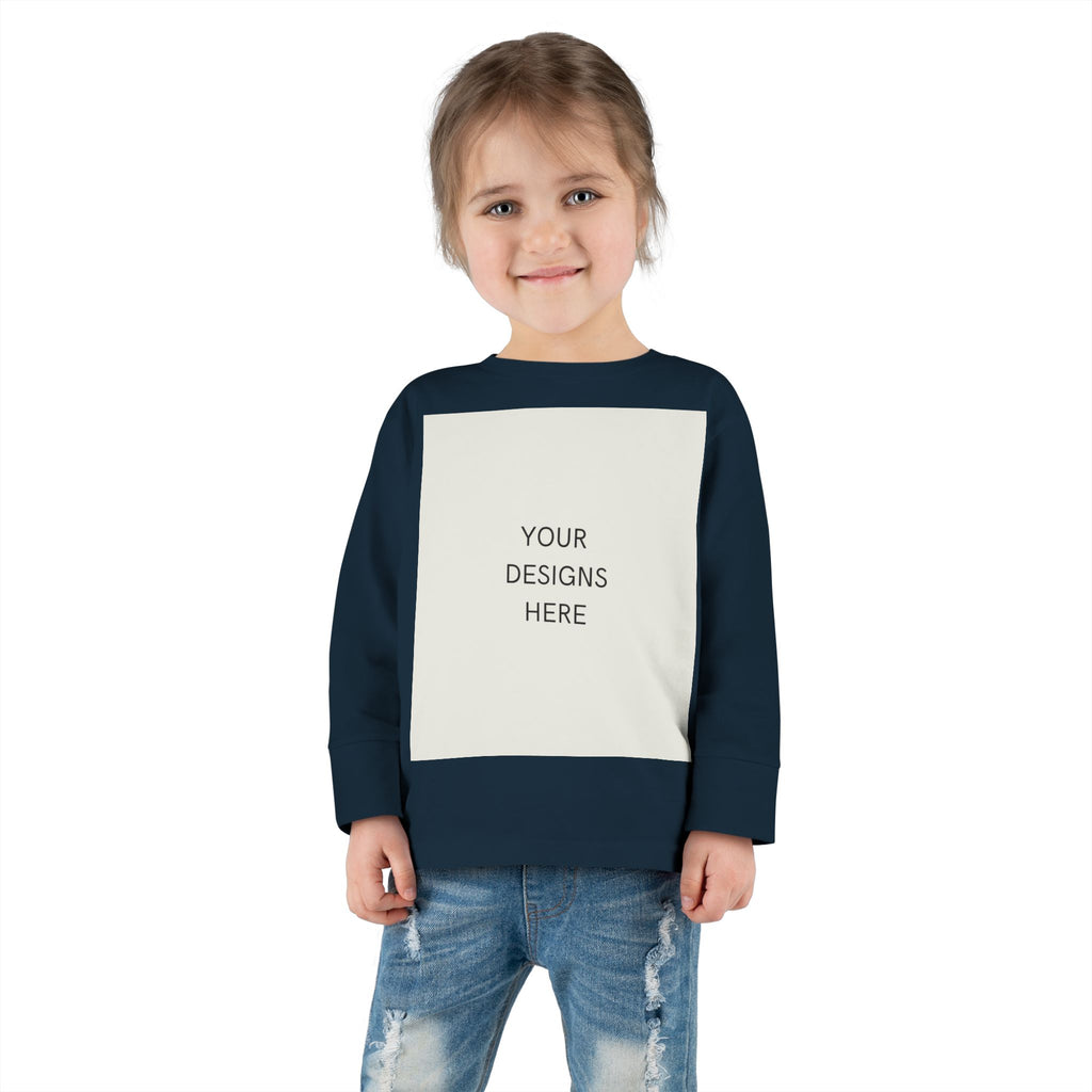 Toddler Long Sleeve Tee