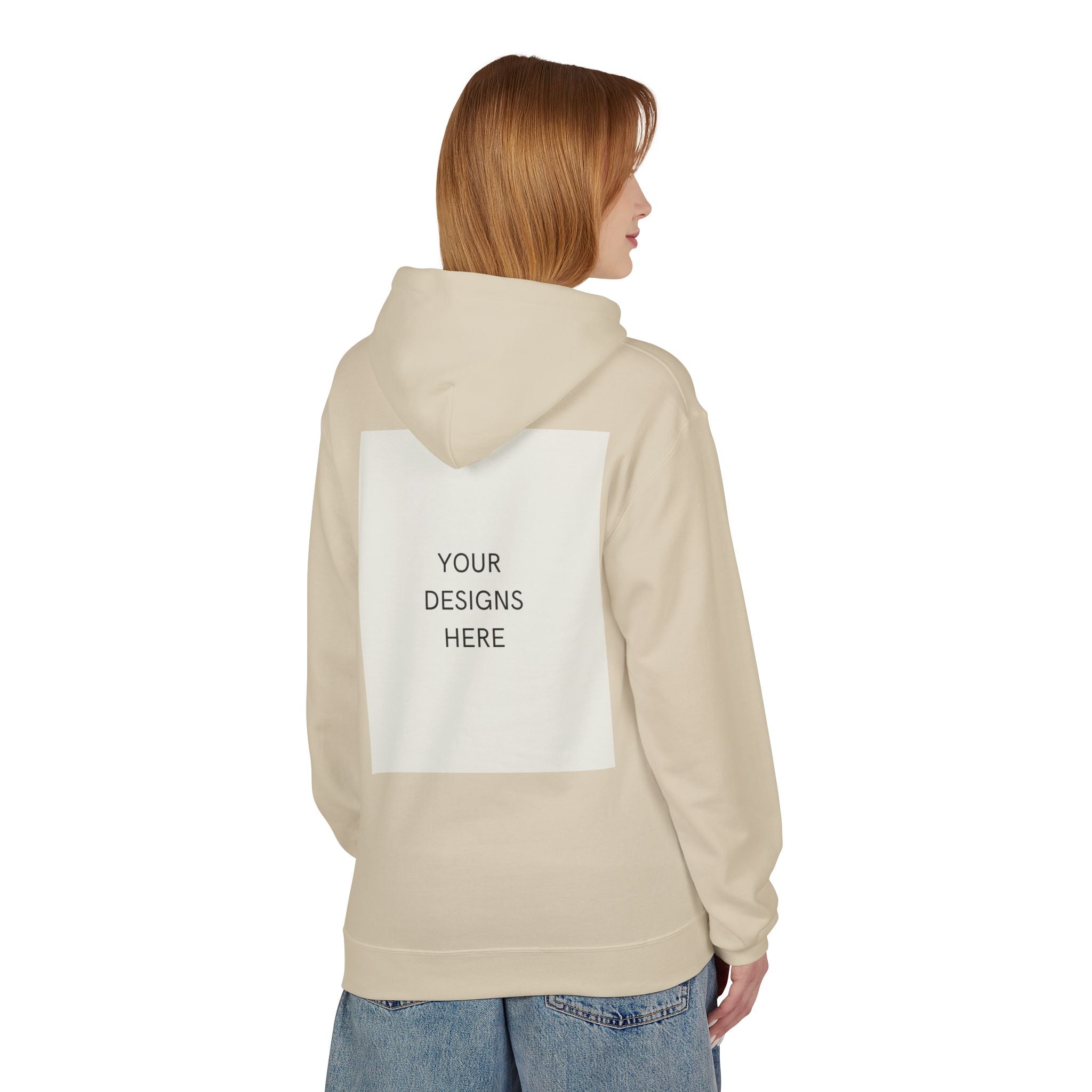 Minimal Custom Hoodie