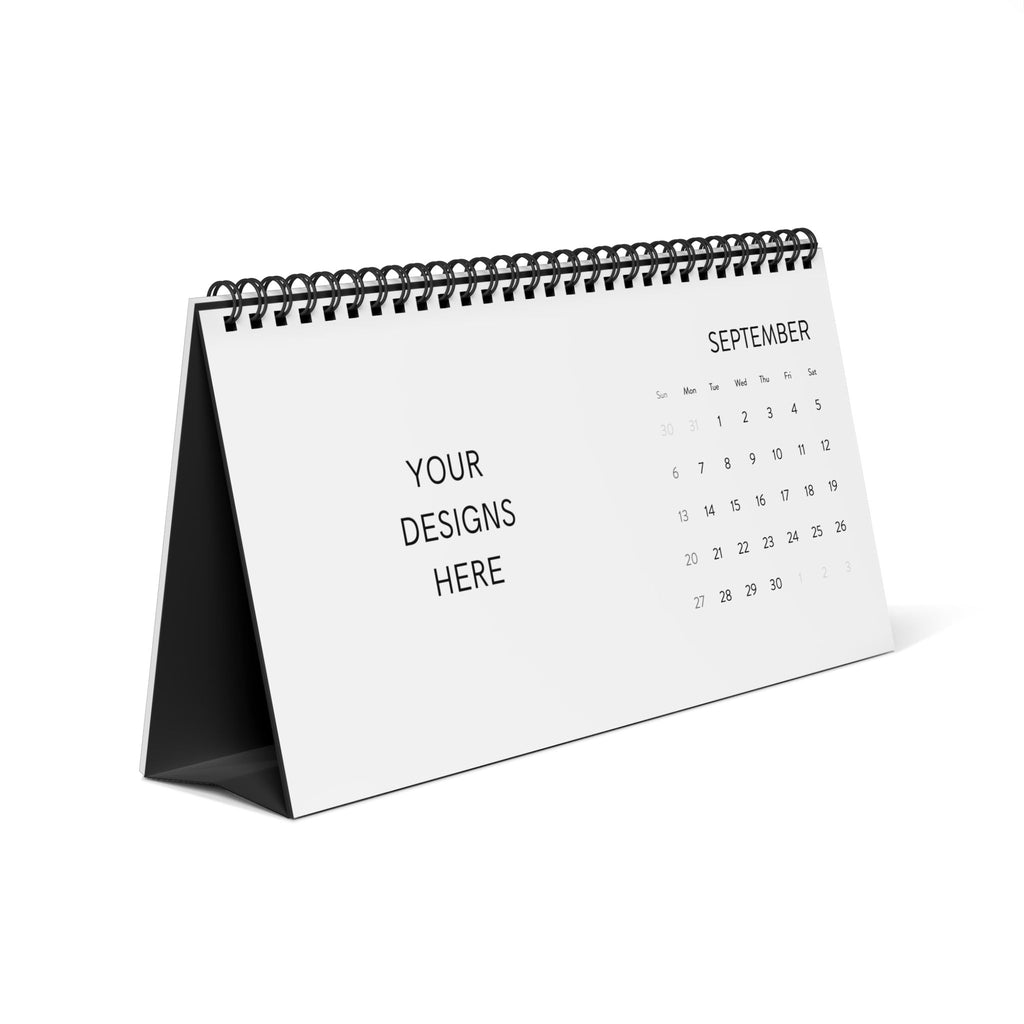 2026 Desktop Grid Calendar
