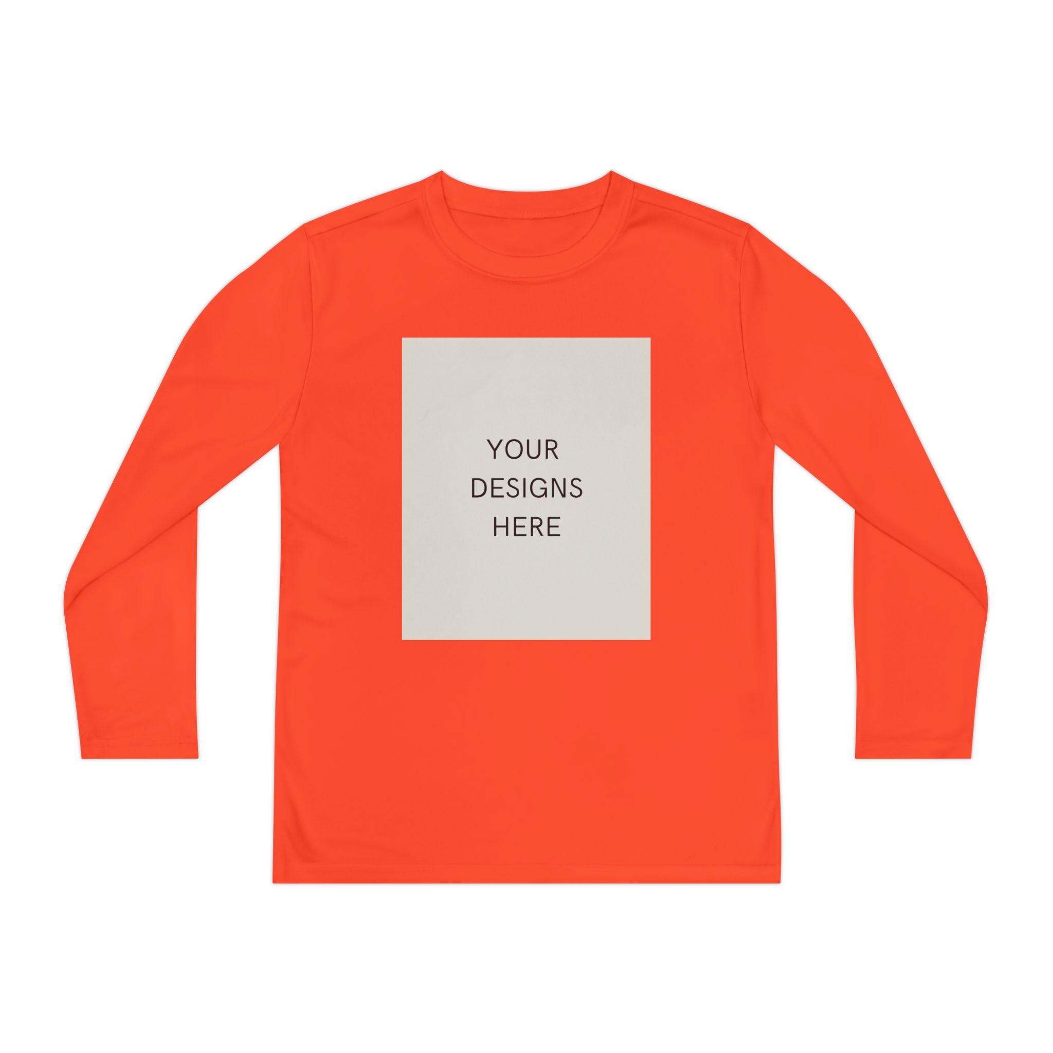 Youth Long Sleeve Tee