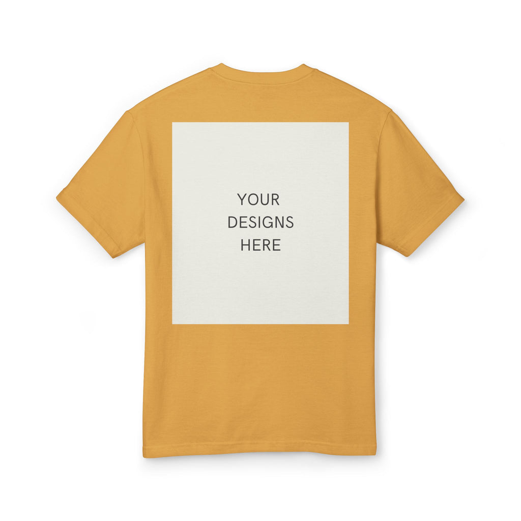 Garment-Dyed Heavyweight Cotton Tee