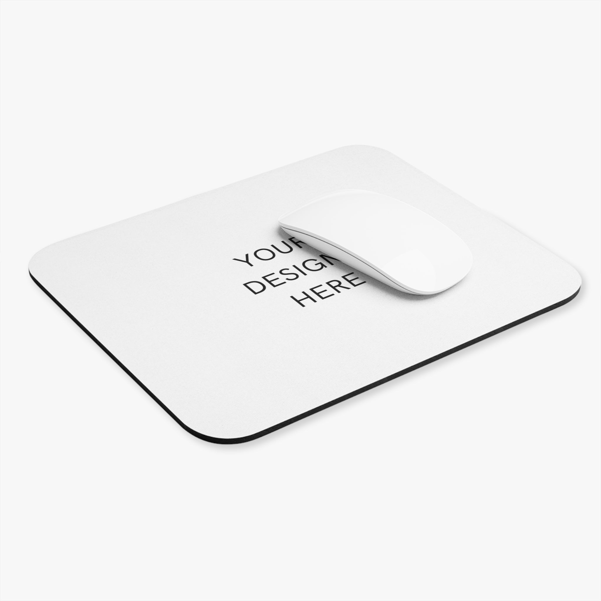Custom Rectangle Mouse Pad