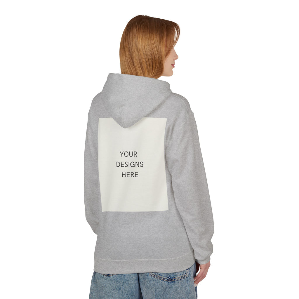 Minimal Custom Hoodie