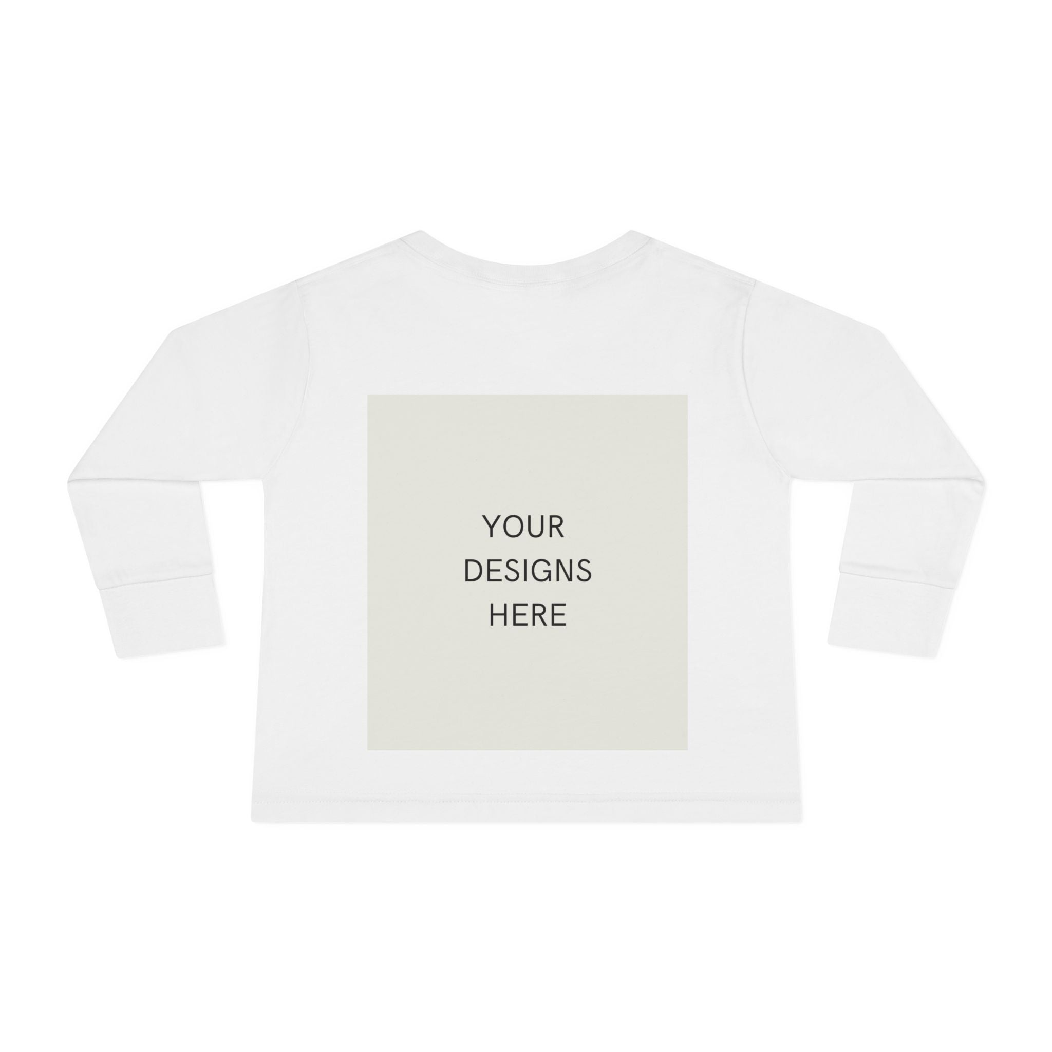 Toddler Long Sleeve Tee