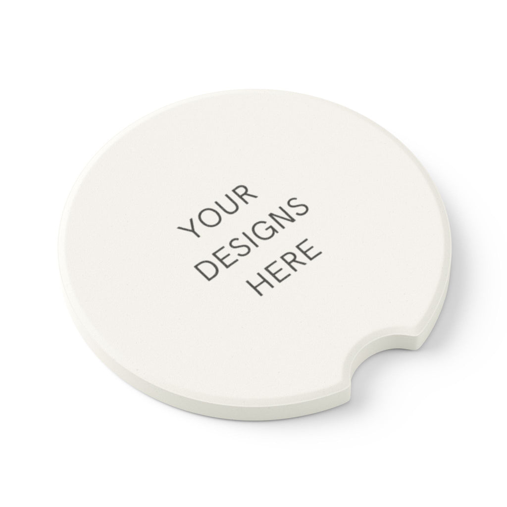 Soapstone Car Coaster