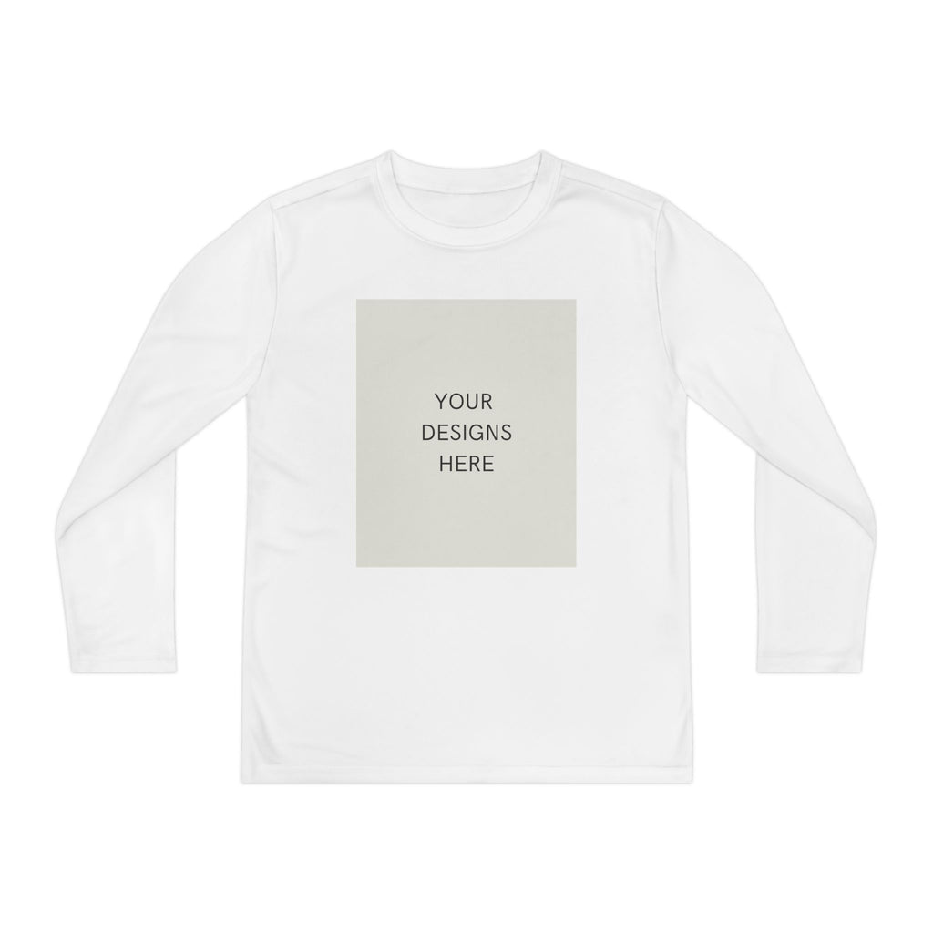 Youth Long Sleeve Tee