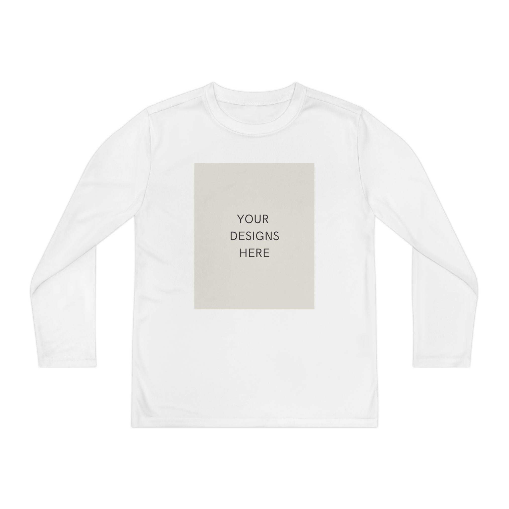 Youth Long Sleeve Tee