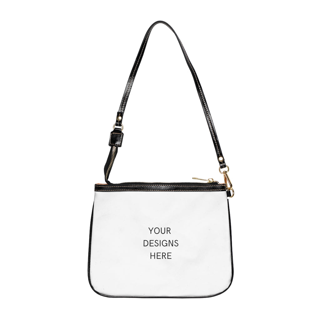 Minimalist Small Shoulder Bag
