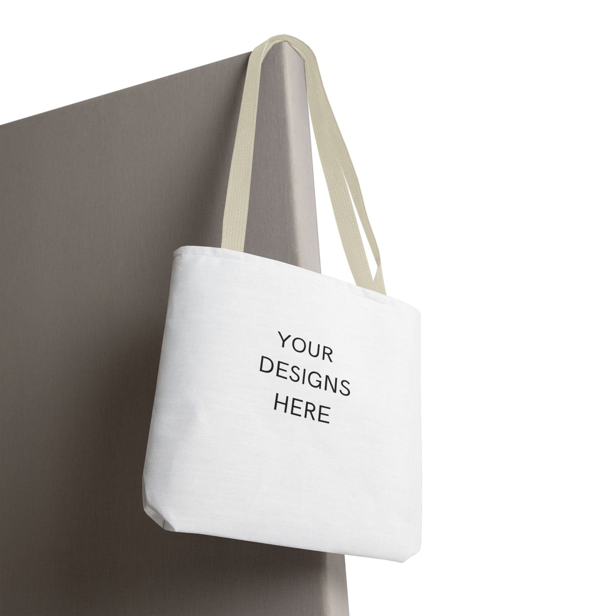 Custom All-Over Print Tote Bag