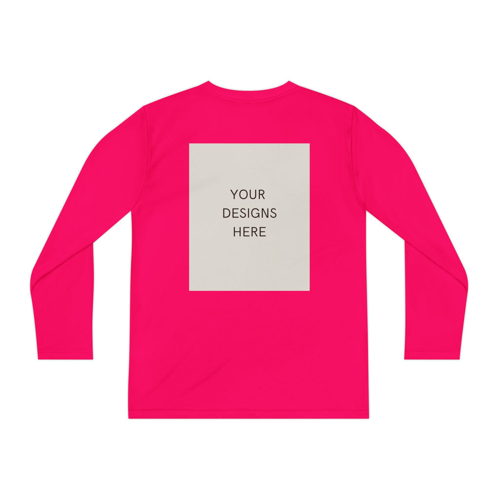 Youth Long Sleeve Tee