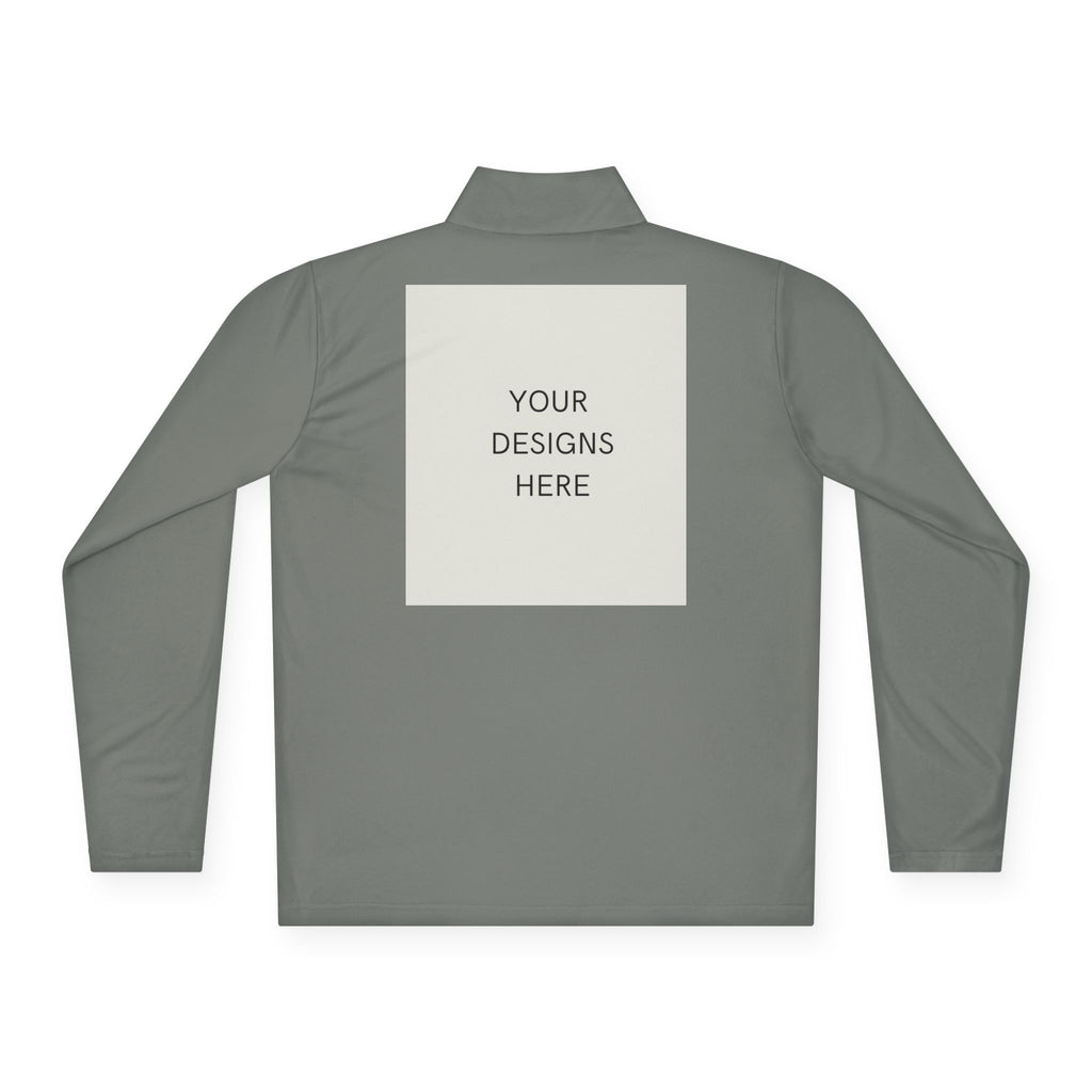 Quarter-Zip Pullover