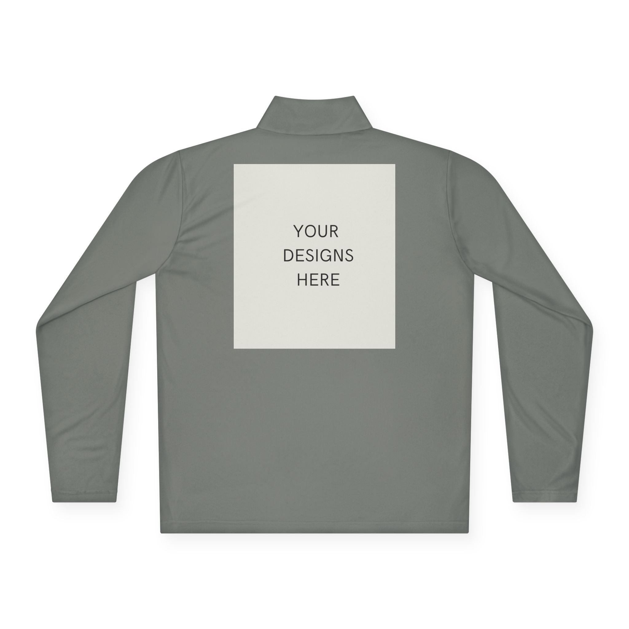 Quarter-Zip Pullover