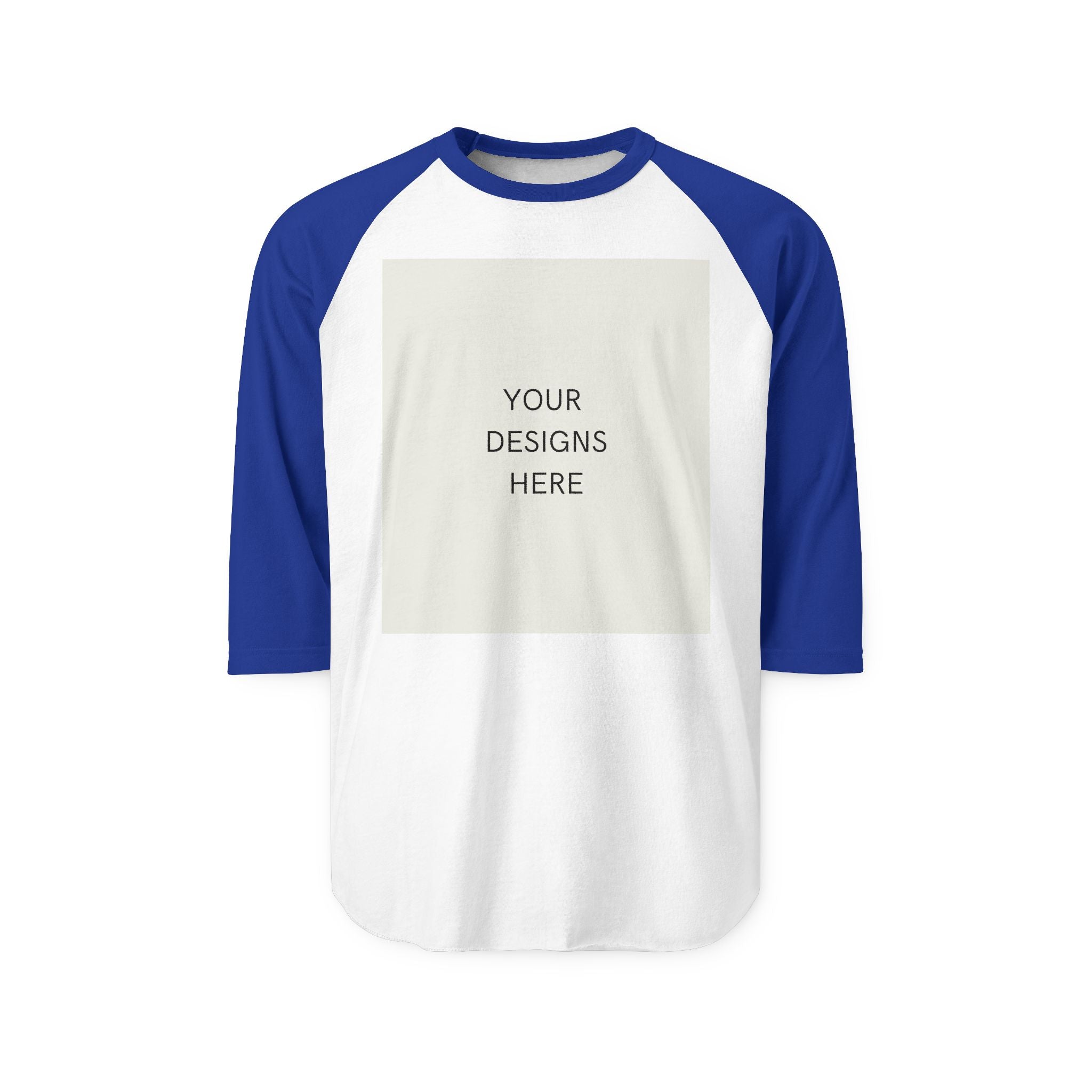 Baseball Raglan Shirt