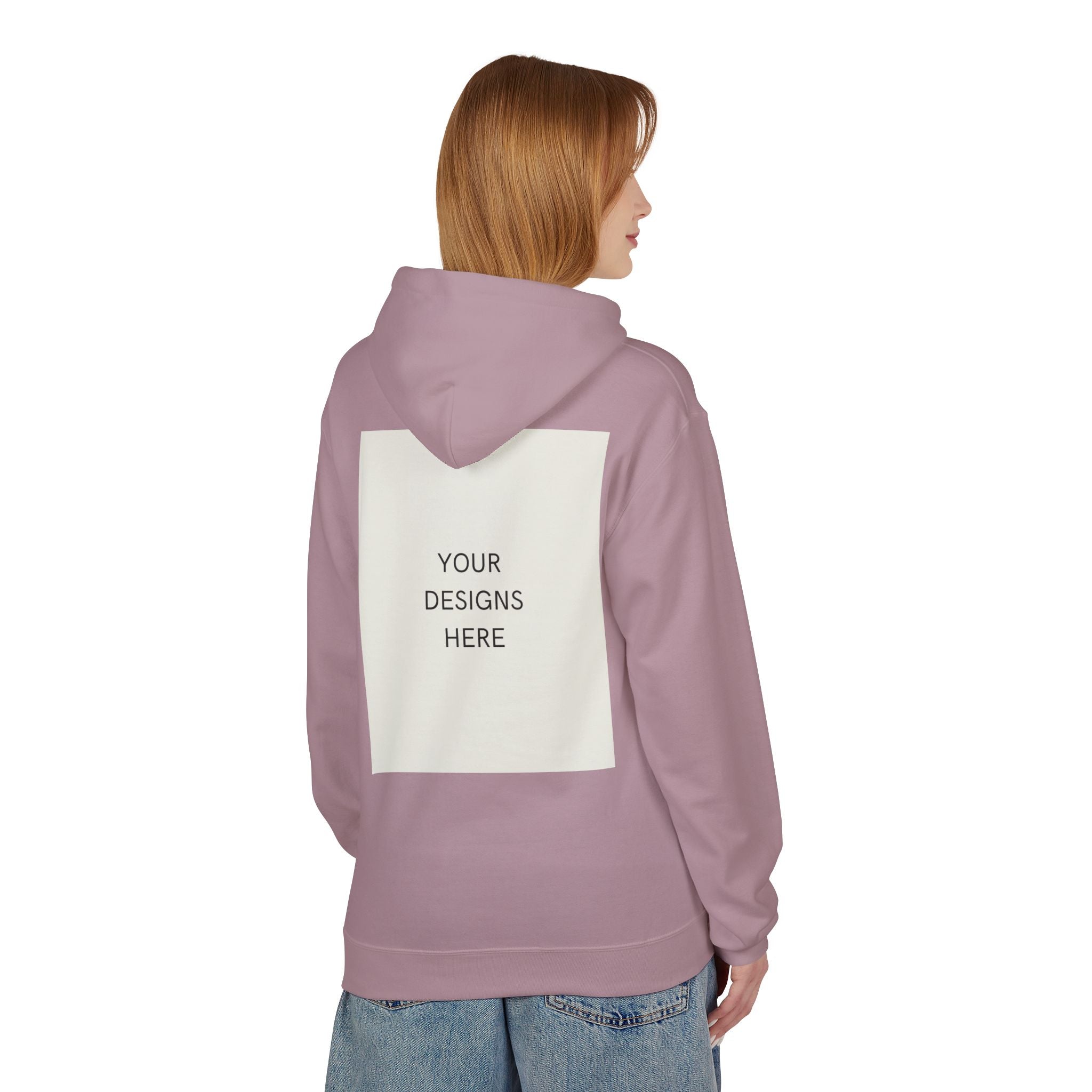 Minimal Custom Hoodie